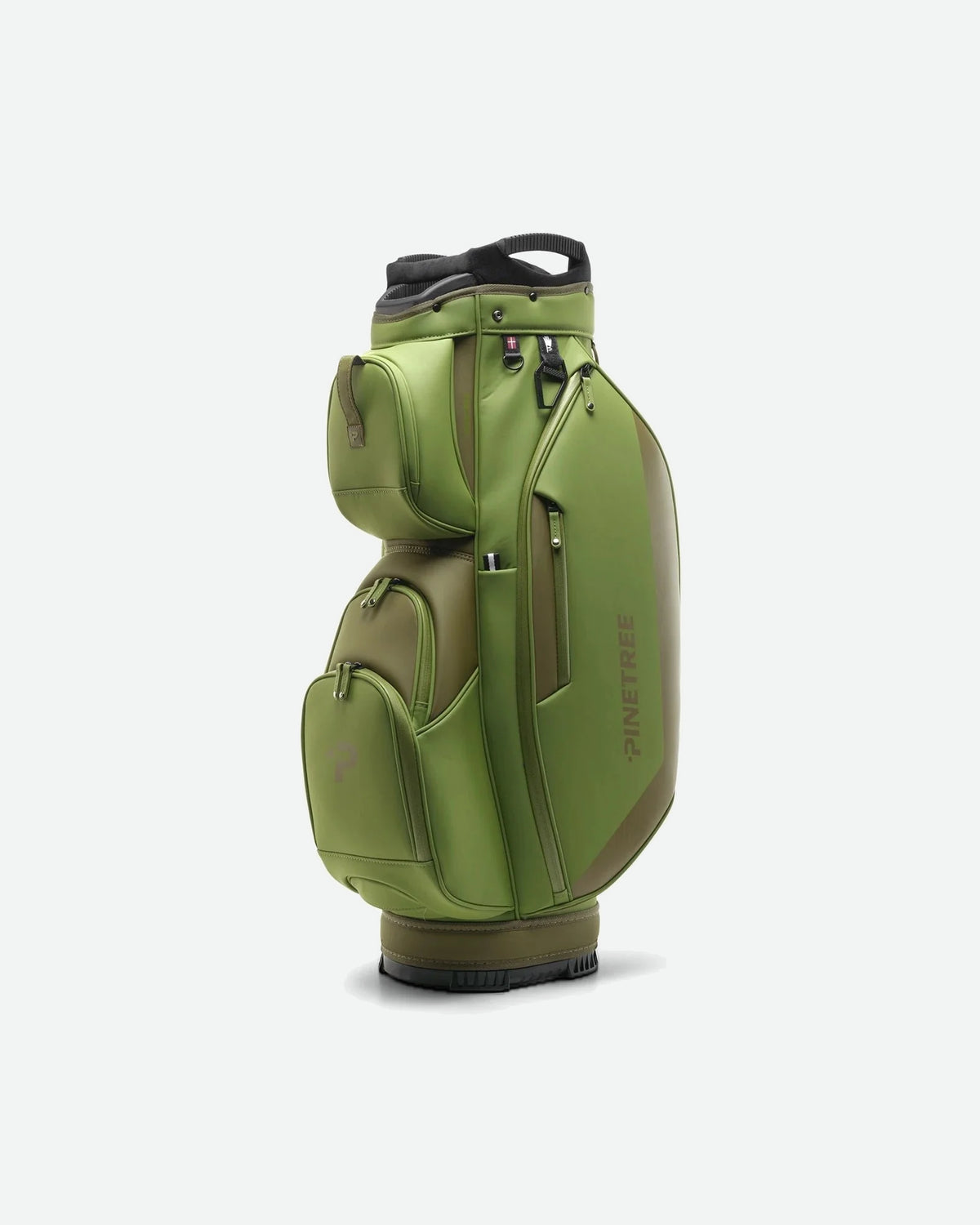 14' Pro Vognbag, Olive Green - Pinetree
