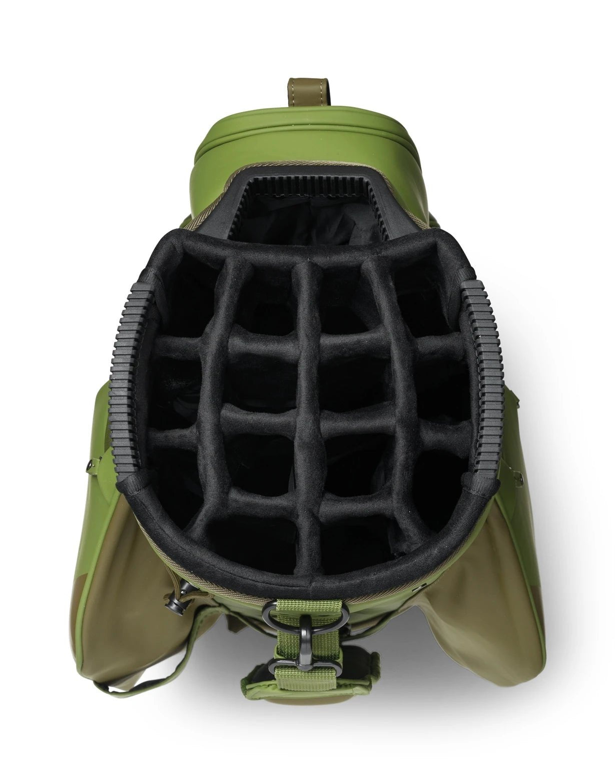 14' Pro Vognbag, Olive Green - Pinetree