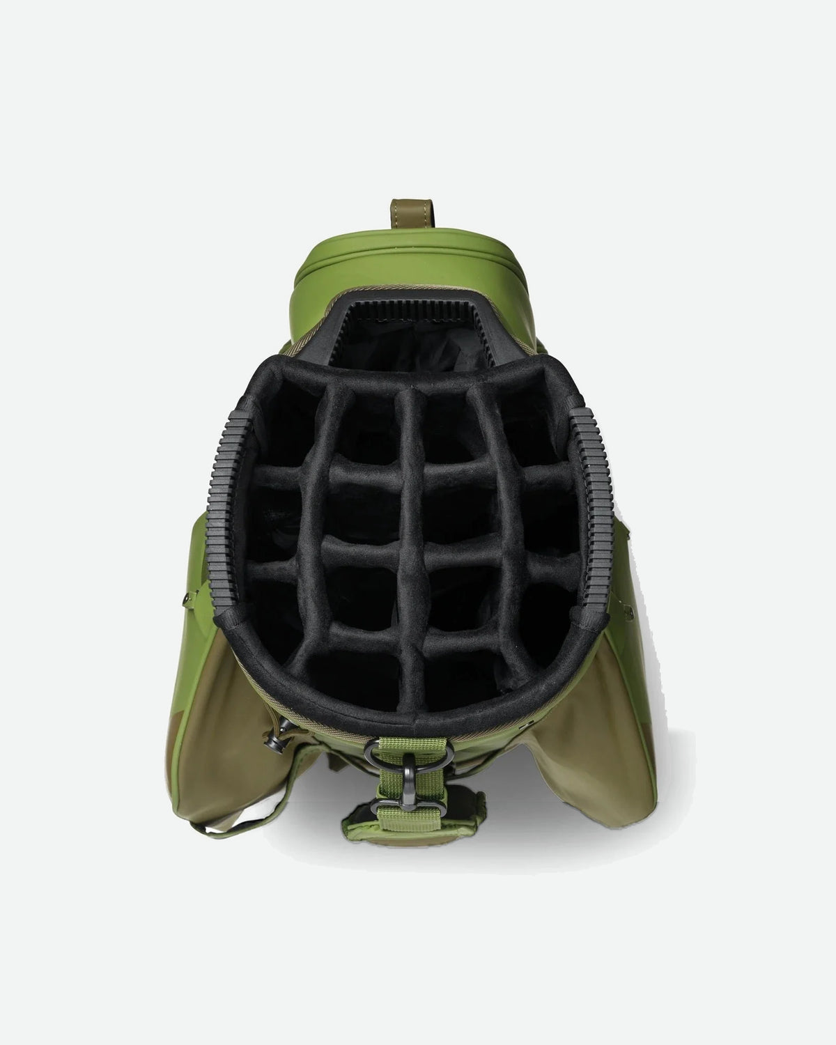 14' Pro Vognbag, Olive Green - Pinetree