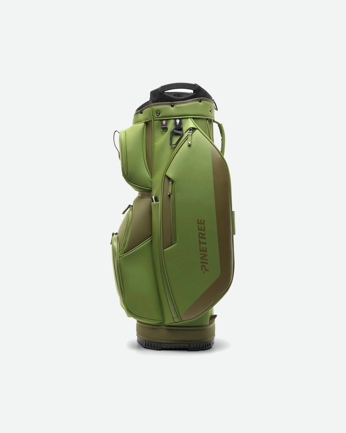 14' Pro Vognbag, Olive Green - Pinetree