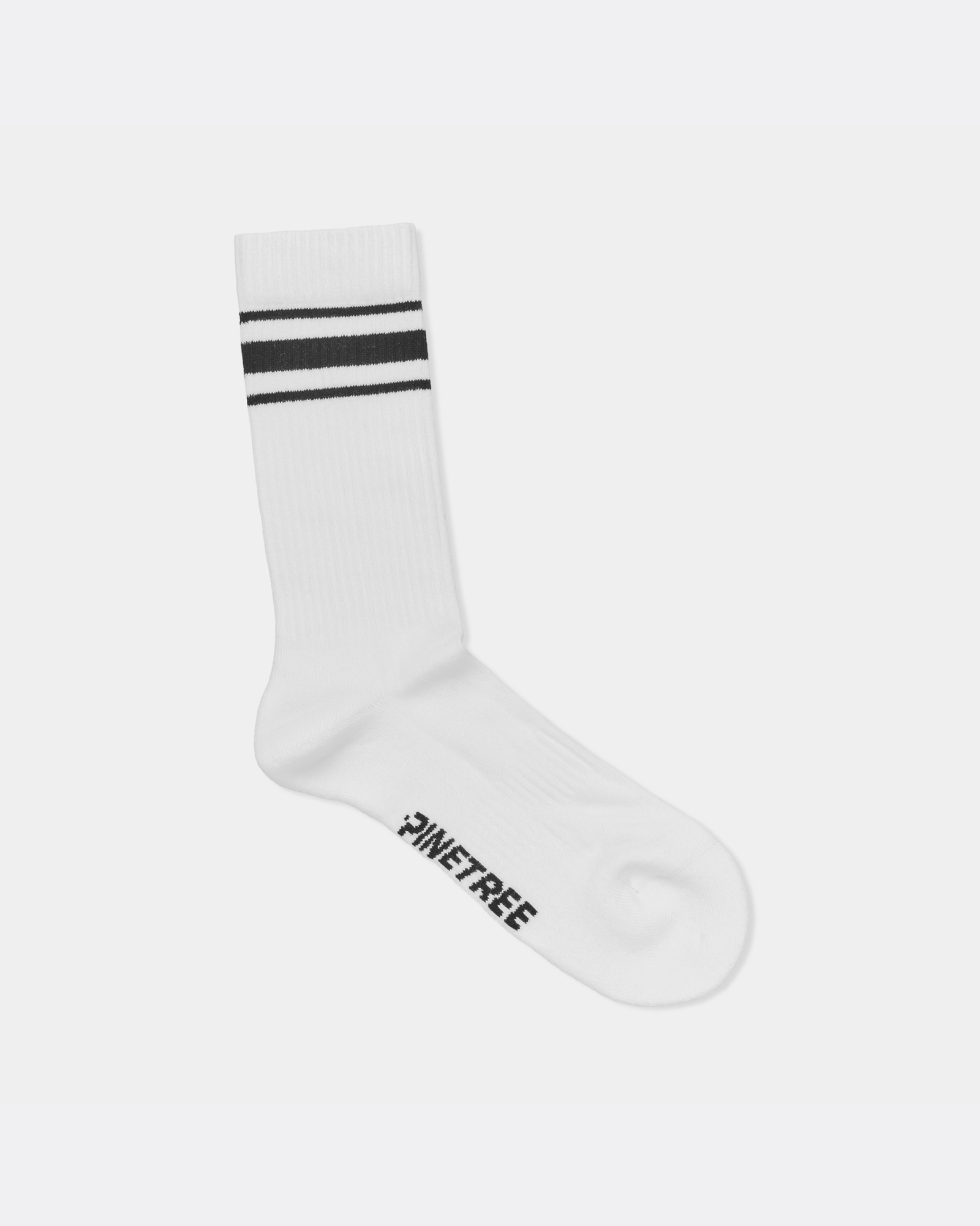 2 - Pack strømper, performance strømper - Sort - Pinetree