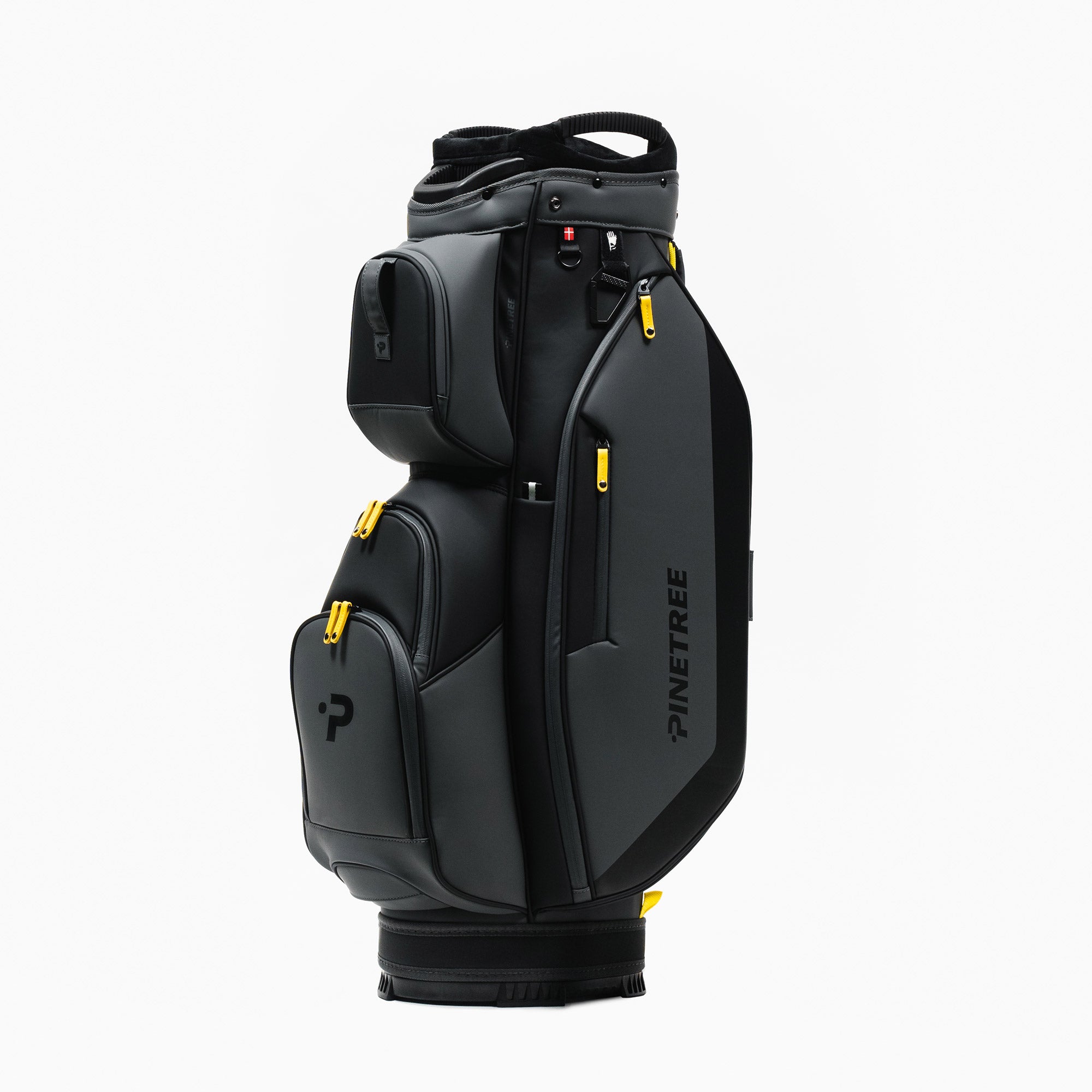 14' Pro Vognbag, Eclipse Black