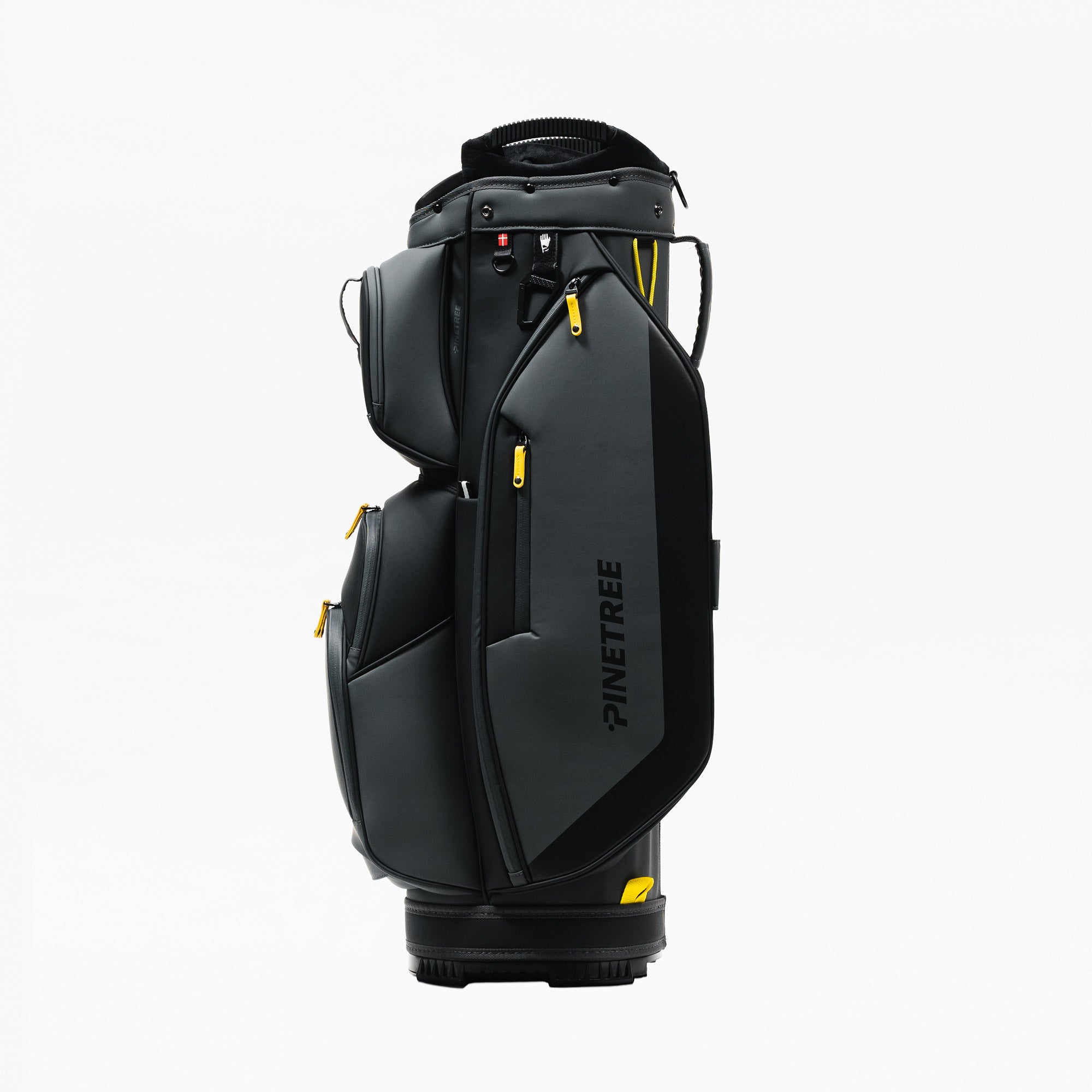 14' Pro Vognbag, Eclipse Black