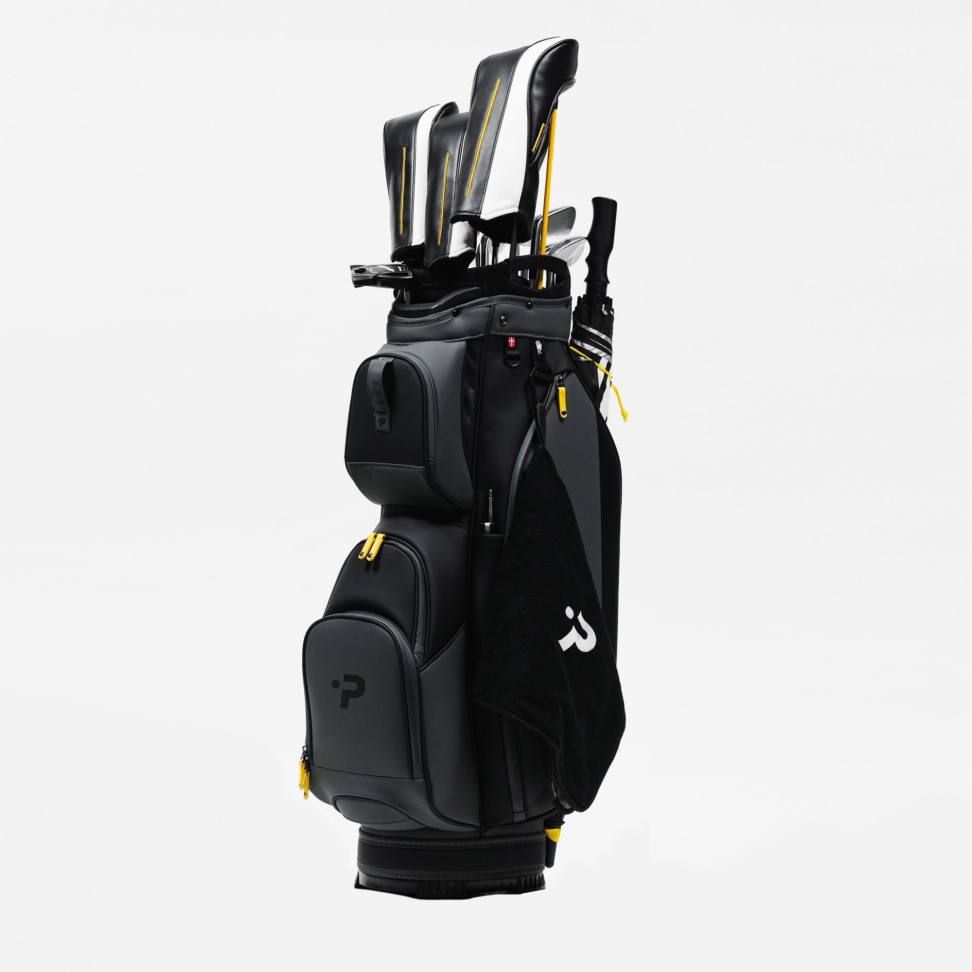14' Pro Vognbag, Eclipse Black