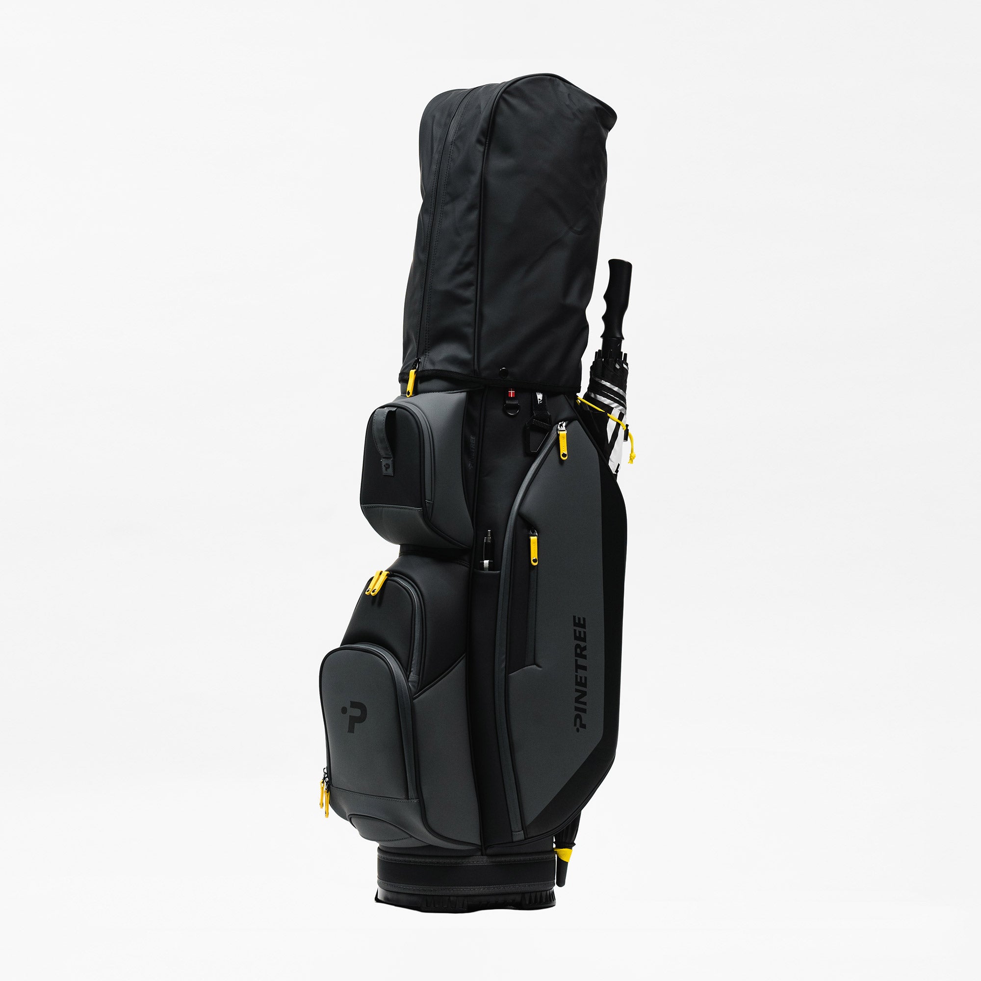 14' Pro Vognbag, Eclipse Black
