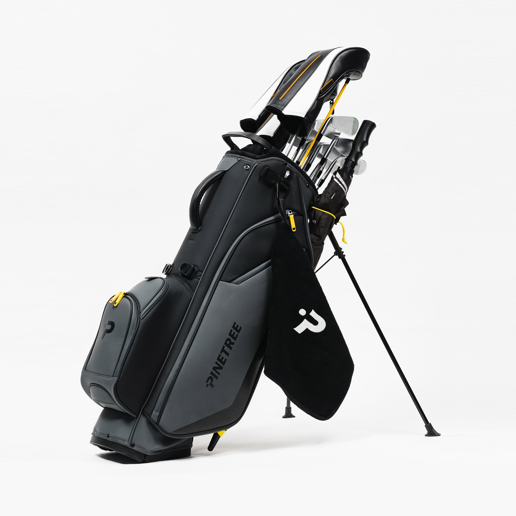 14' Pro Bærebag, Eclipse Black