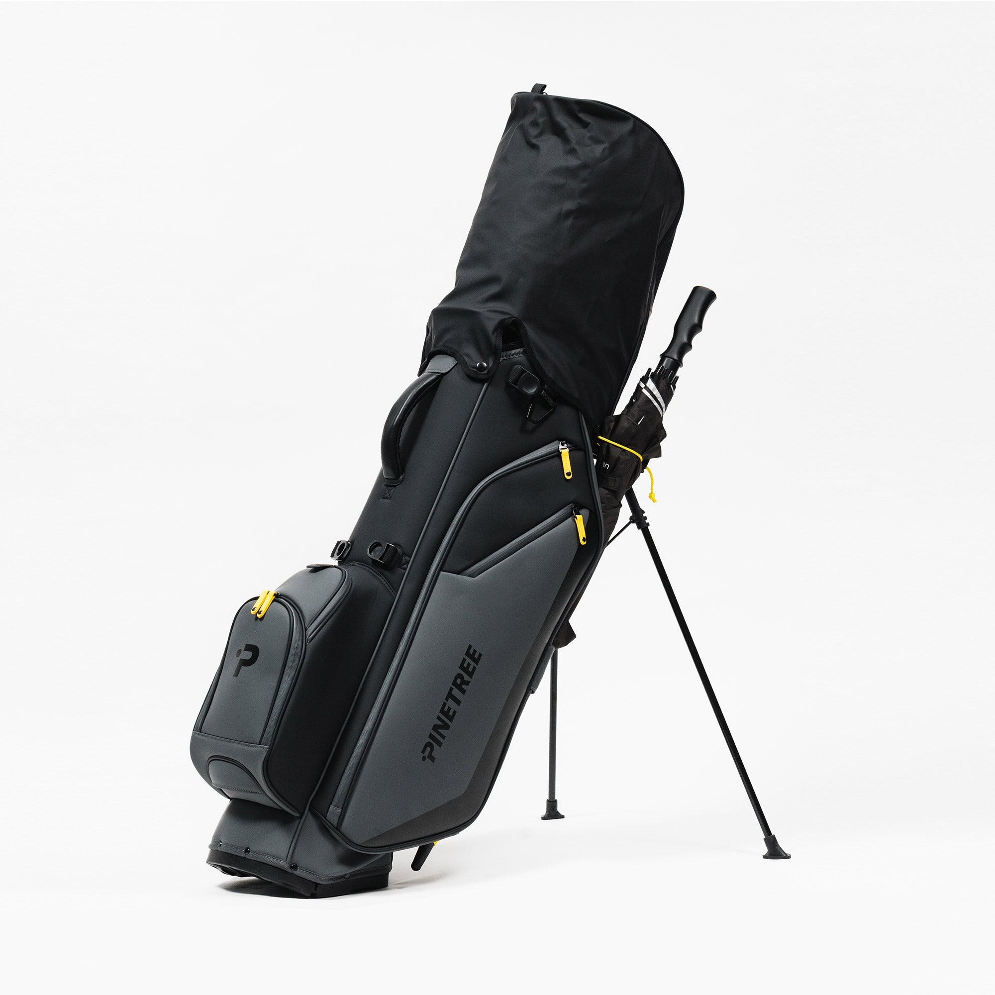 14' Pro Bærebag, Eclipse Black