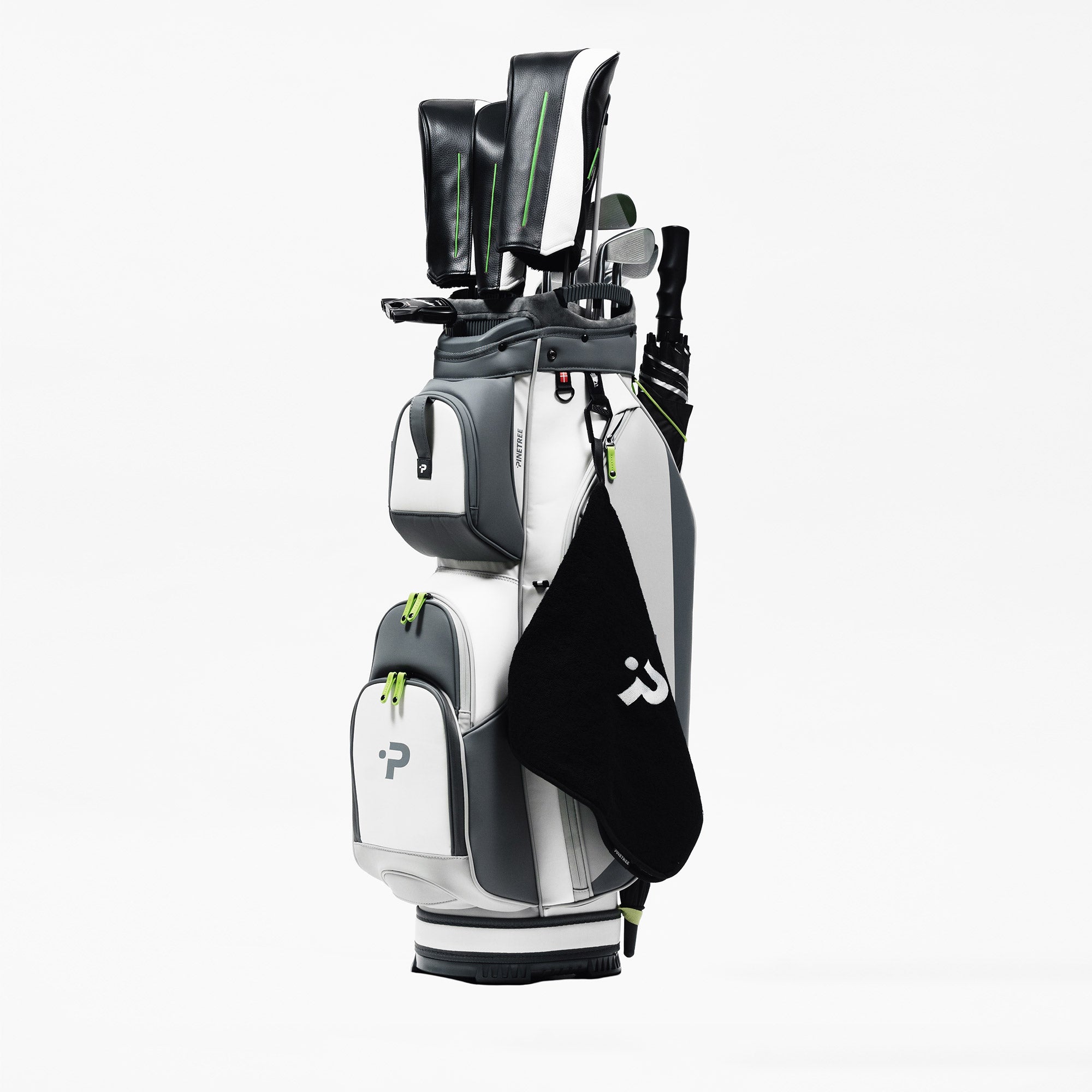 14' Pro Vognbag, Arctic Grey