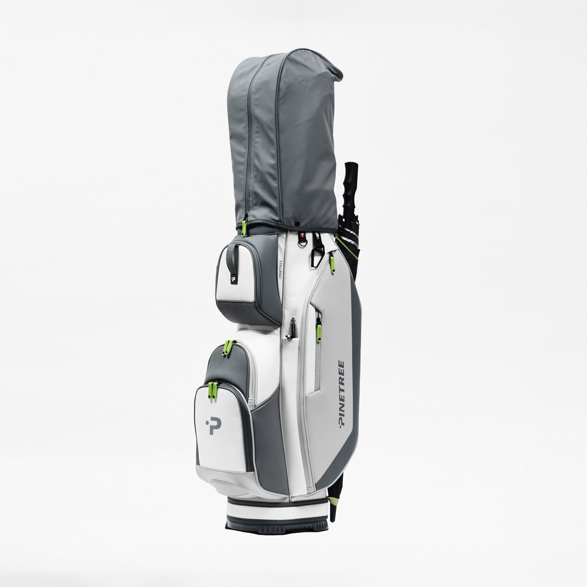 14' Pro Vognbag, Arctic Grey