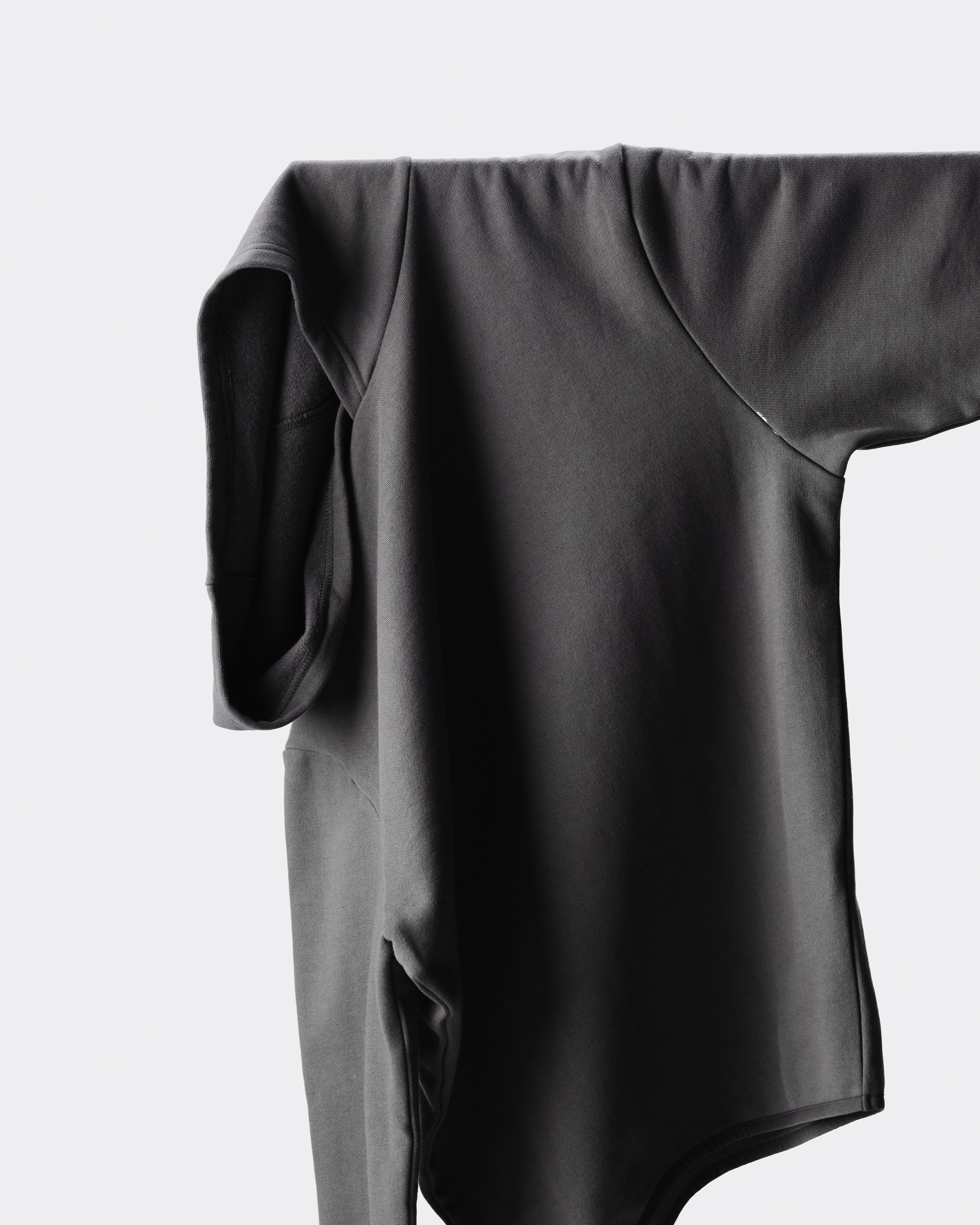 Base Tech Hoodie - Asphalt