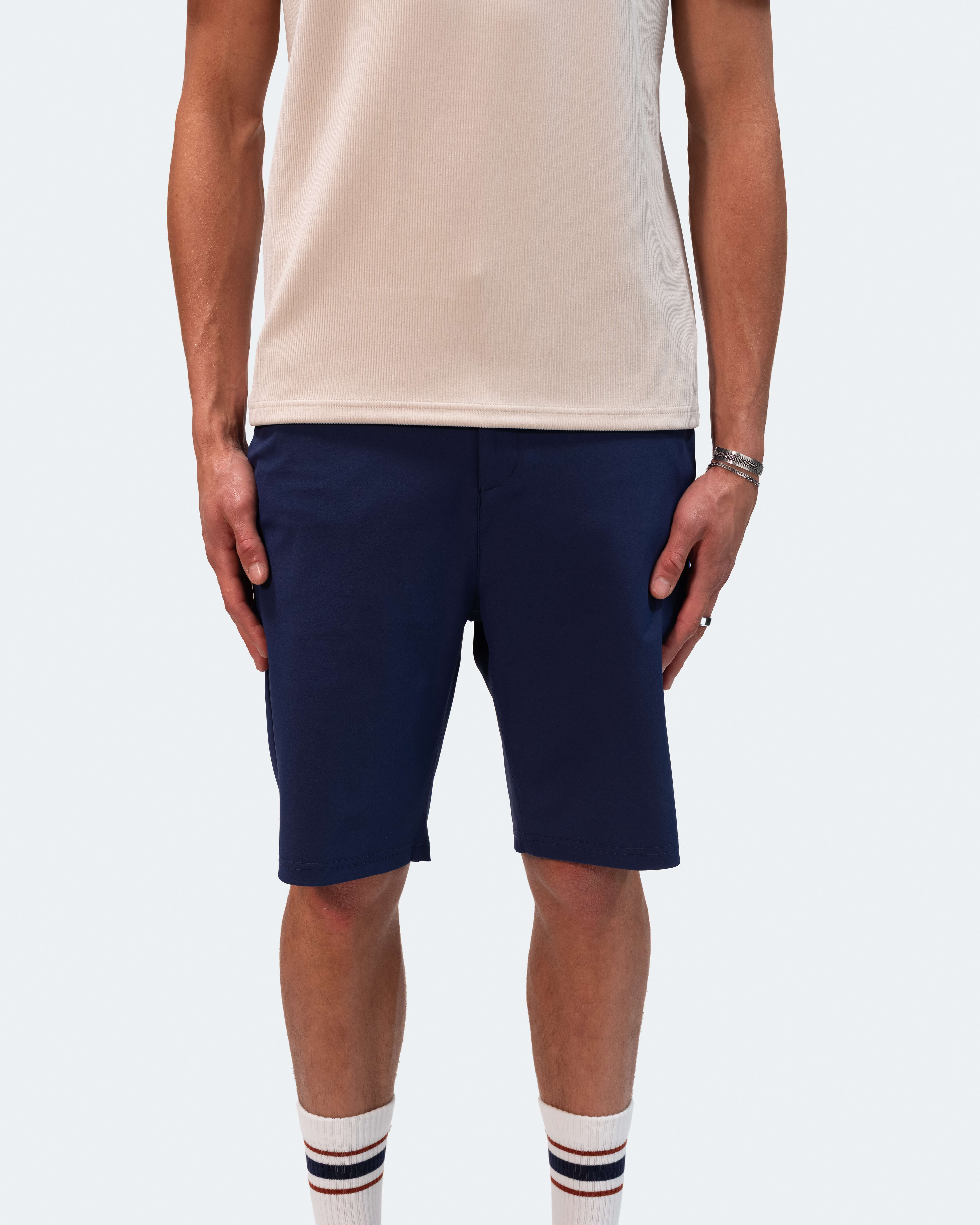 Transition Shorts -  Medieval Blue