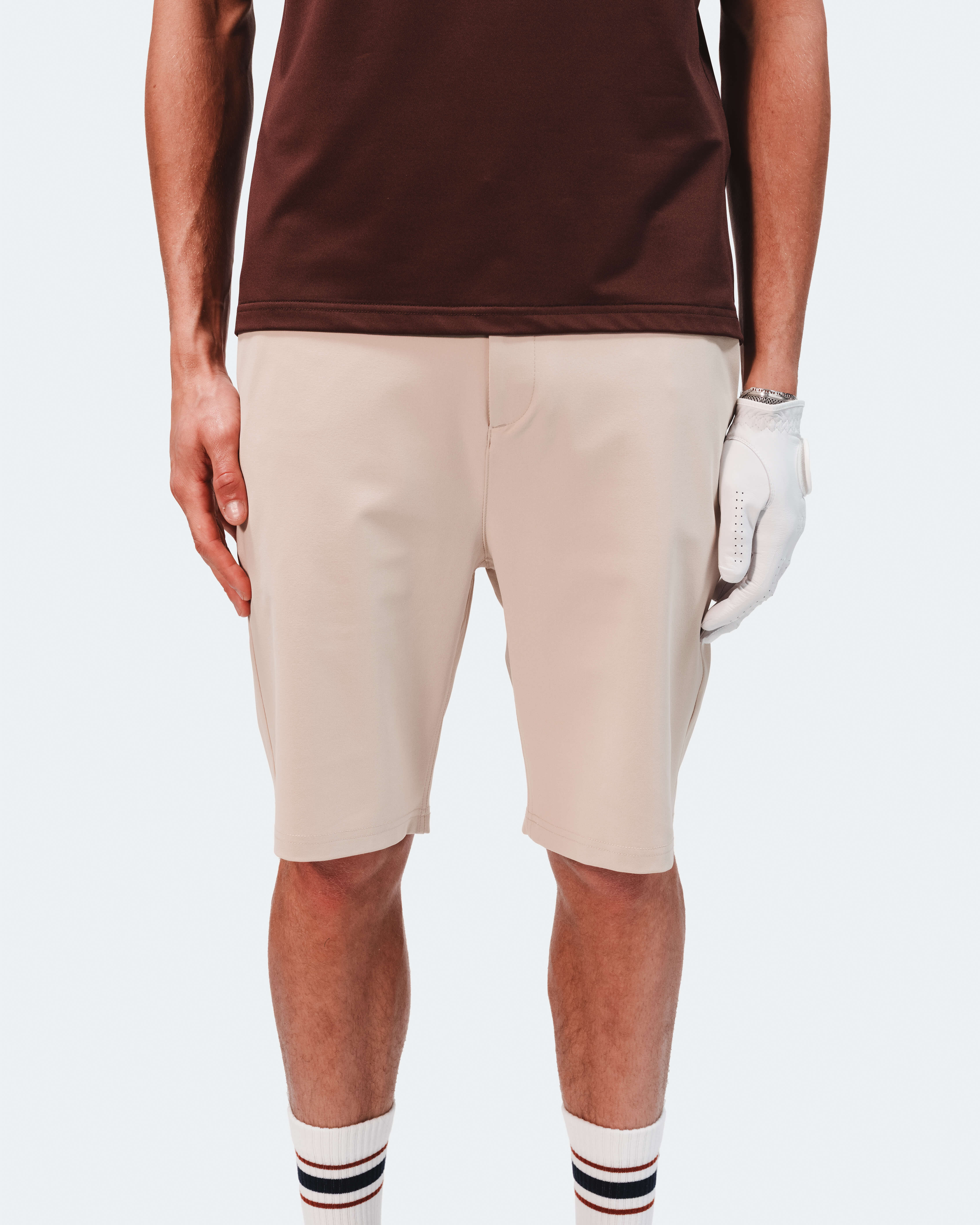 Transition Shorts - Safari Beige