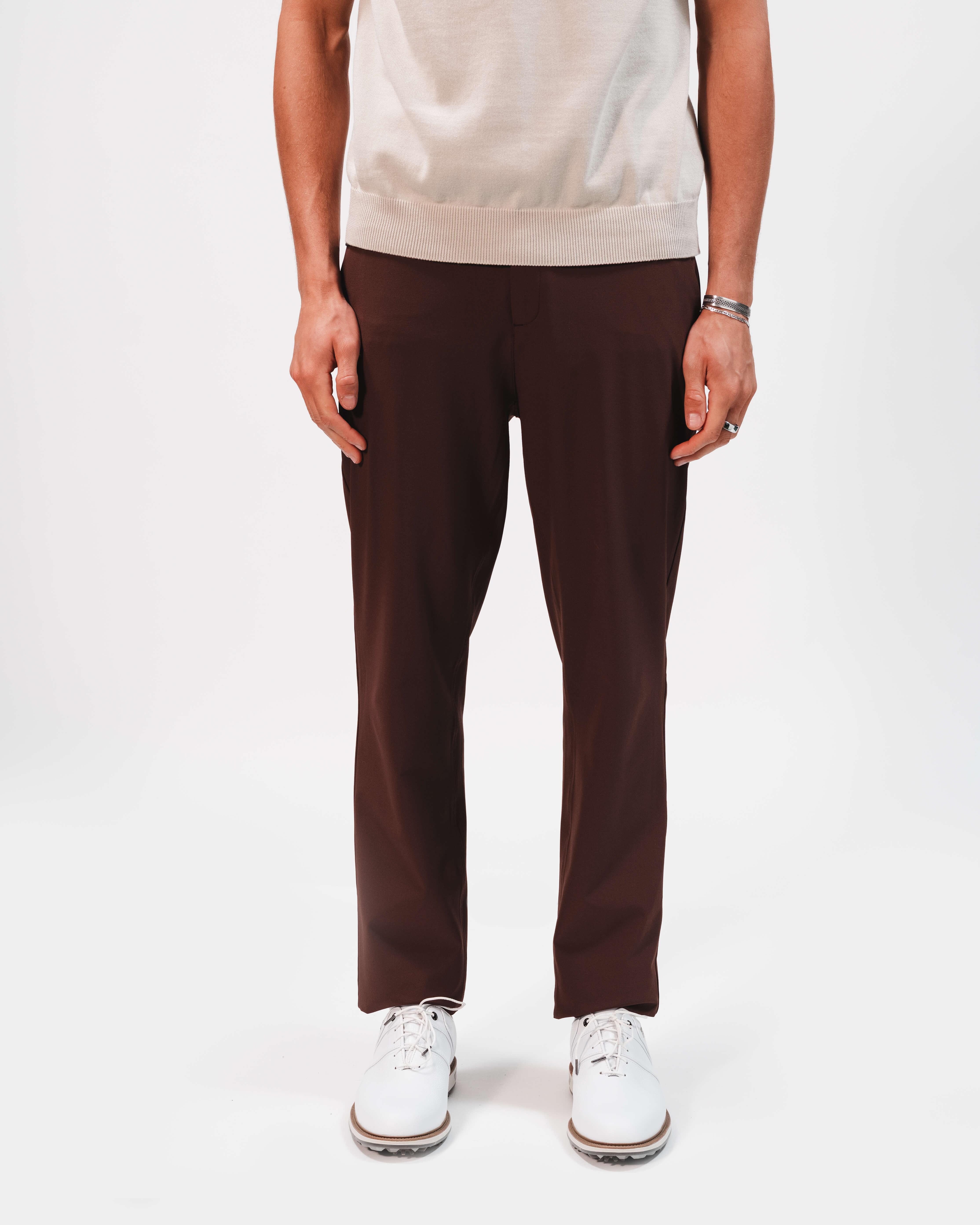 Transition Pants - Mahogany