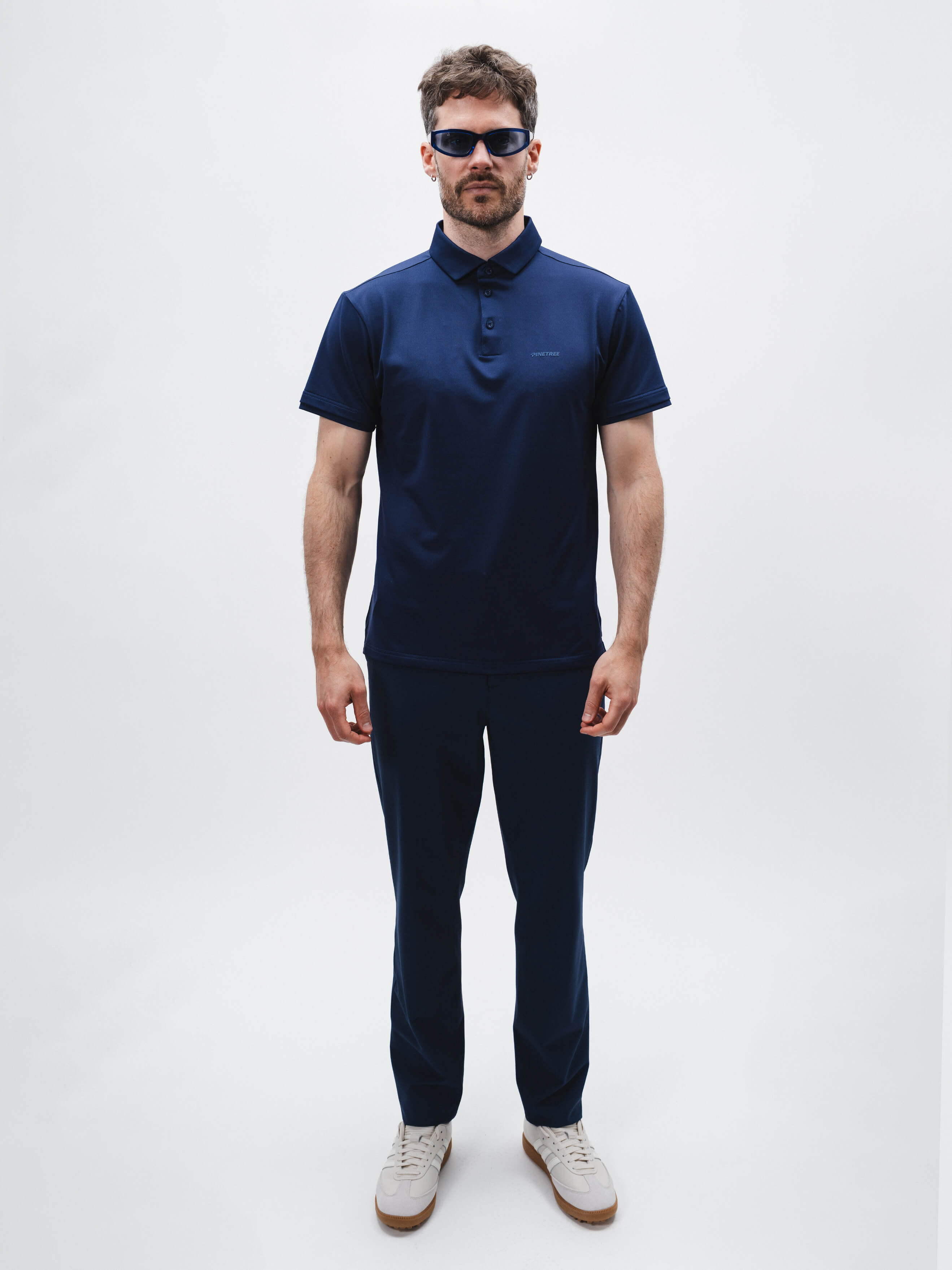 Transition Pants - Medieval Blue