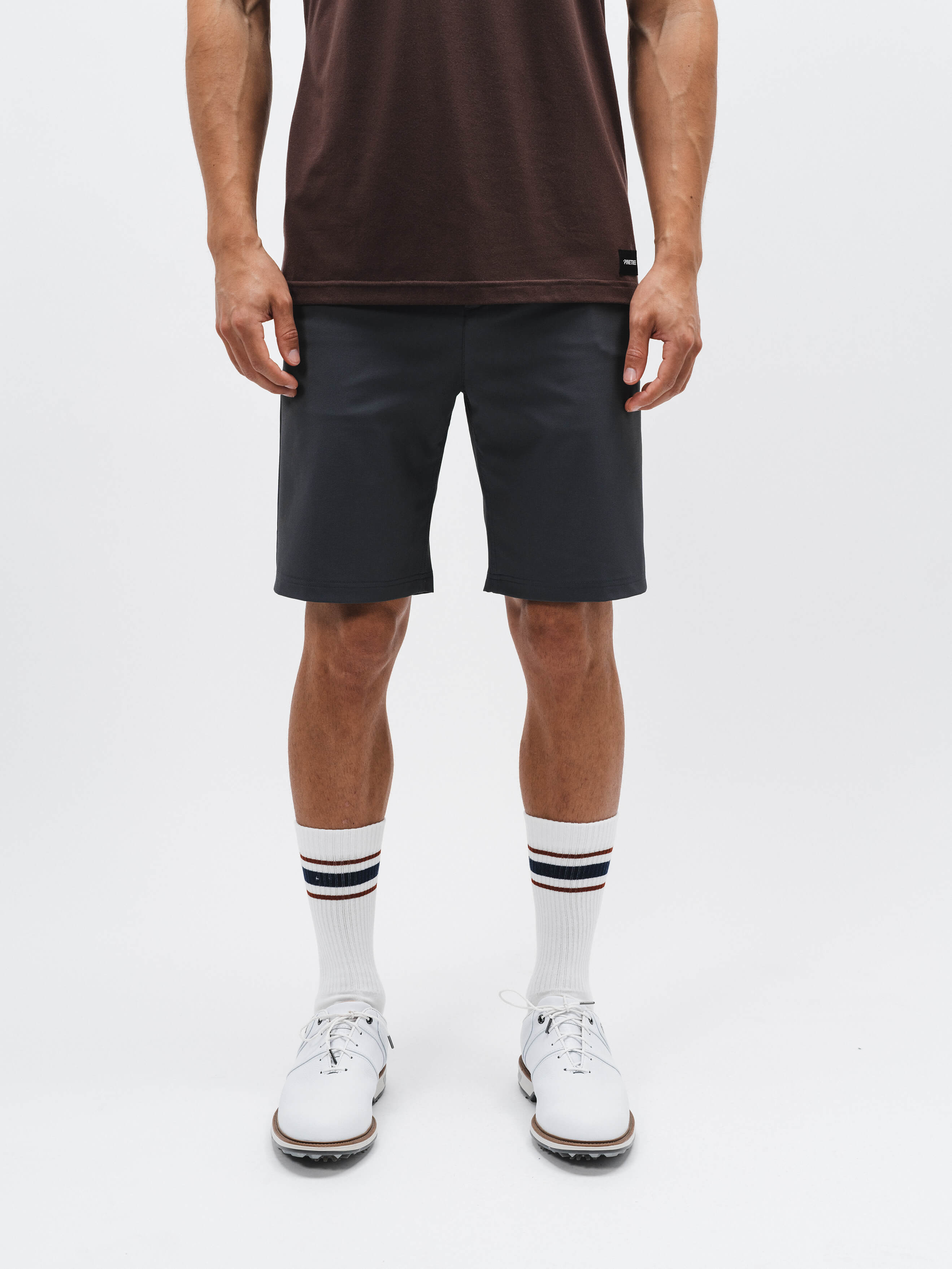 Tour LW Shorts - Asphalt