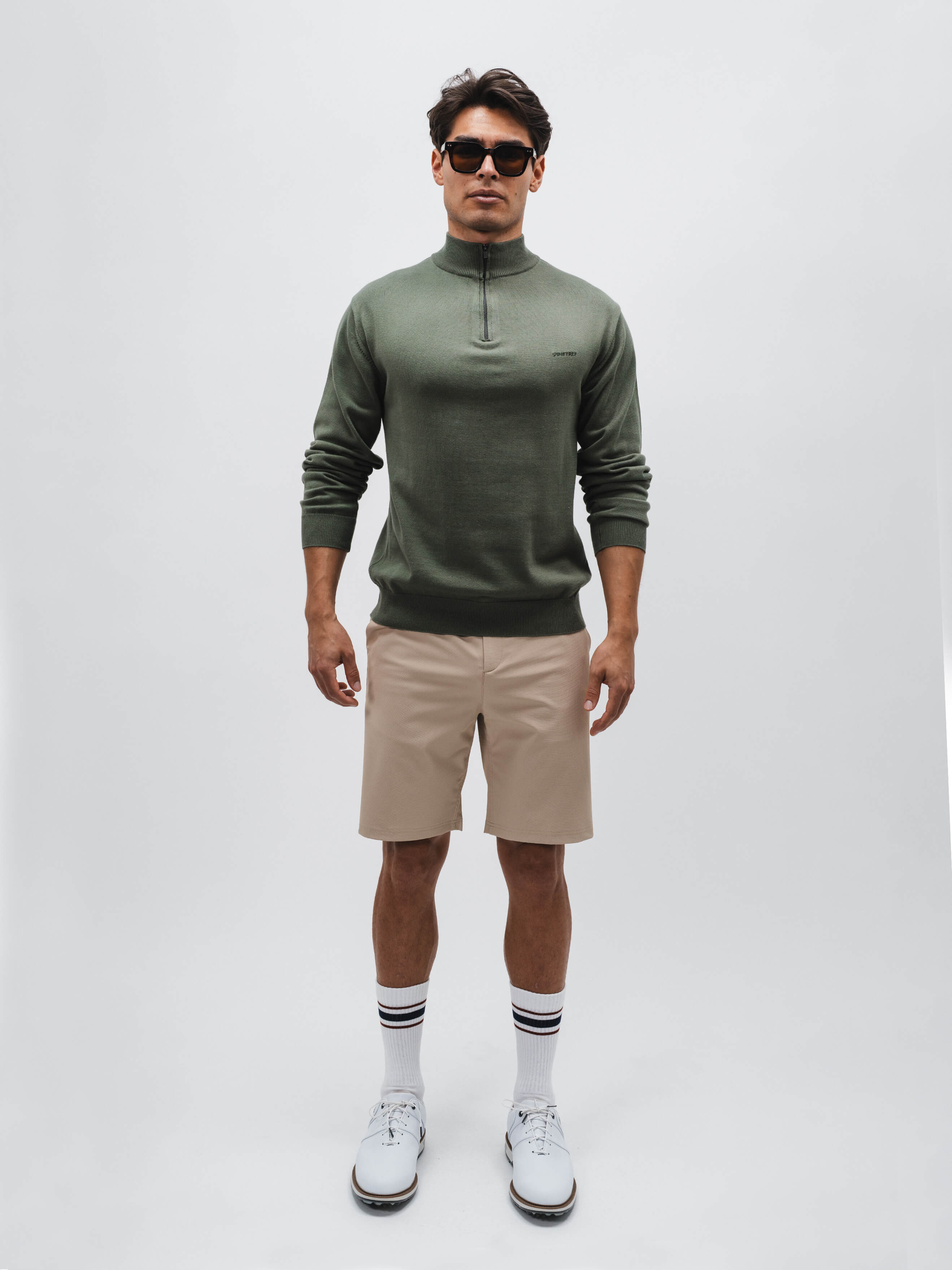 Tour LW Shorts - Safari Beige