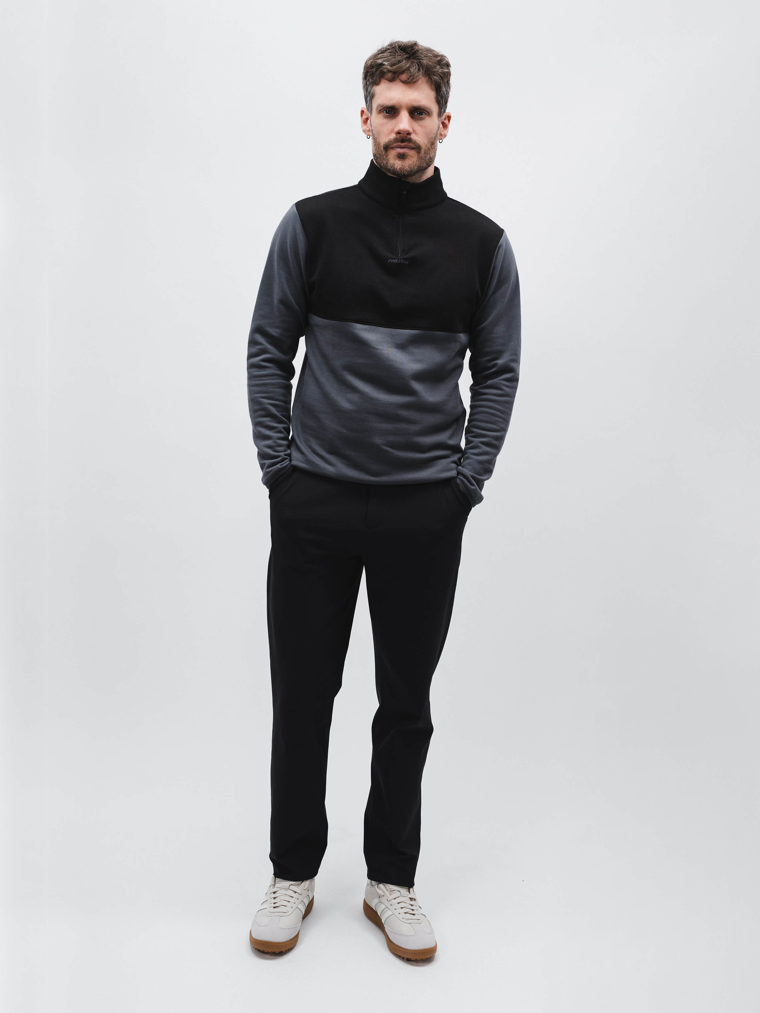 Transition Pants -  Meteorite