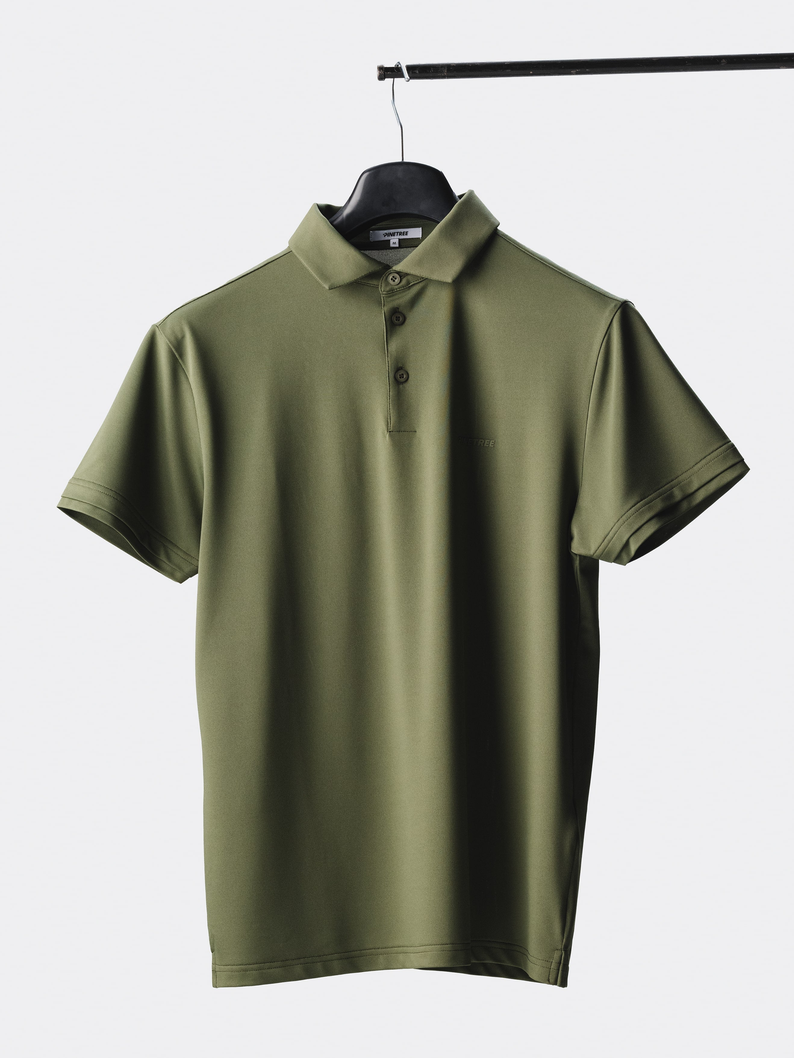 Tour Dry Polo - Four Leaf Clover