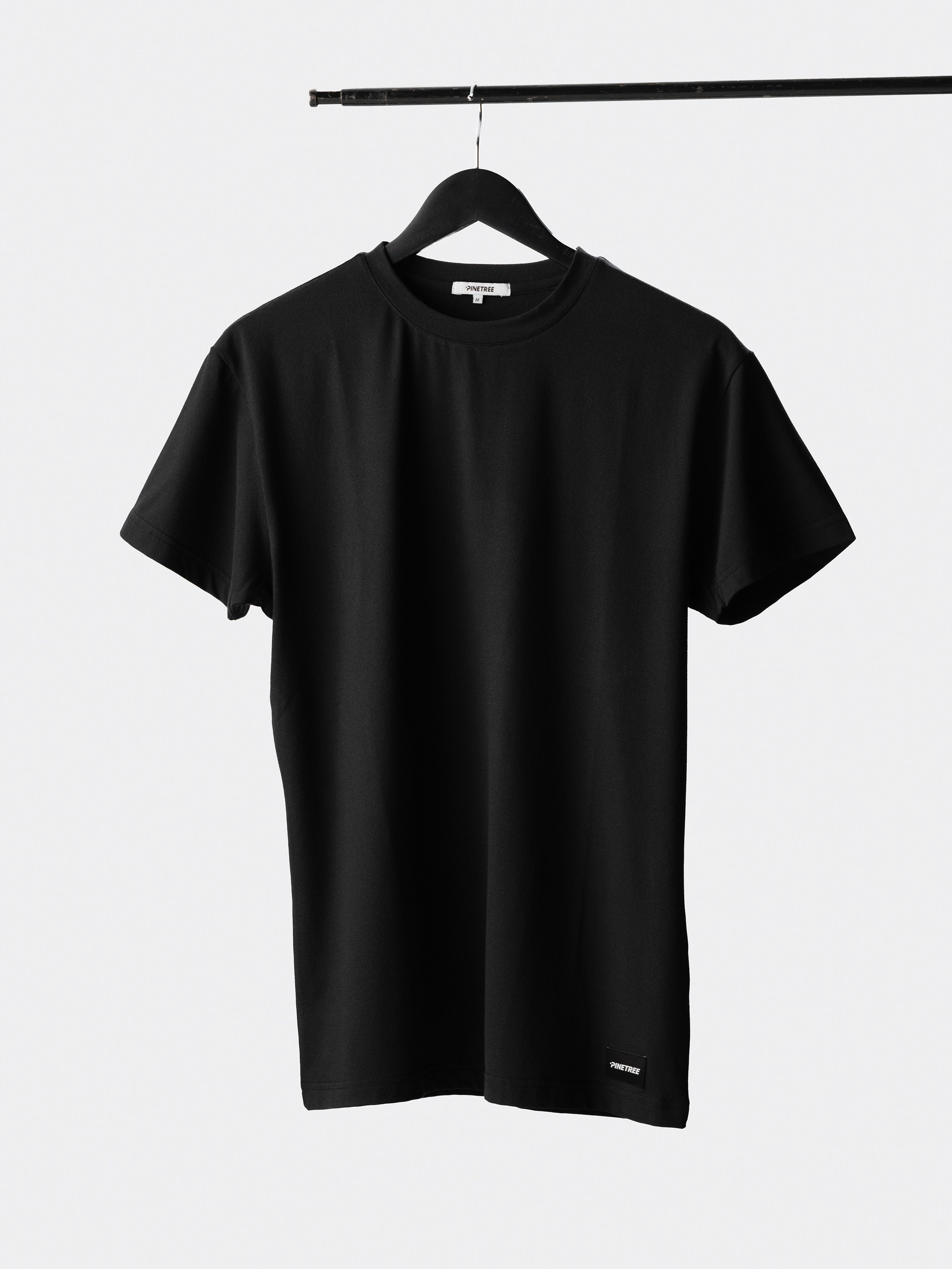 Base Tech Tee - Meterorite