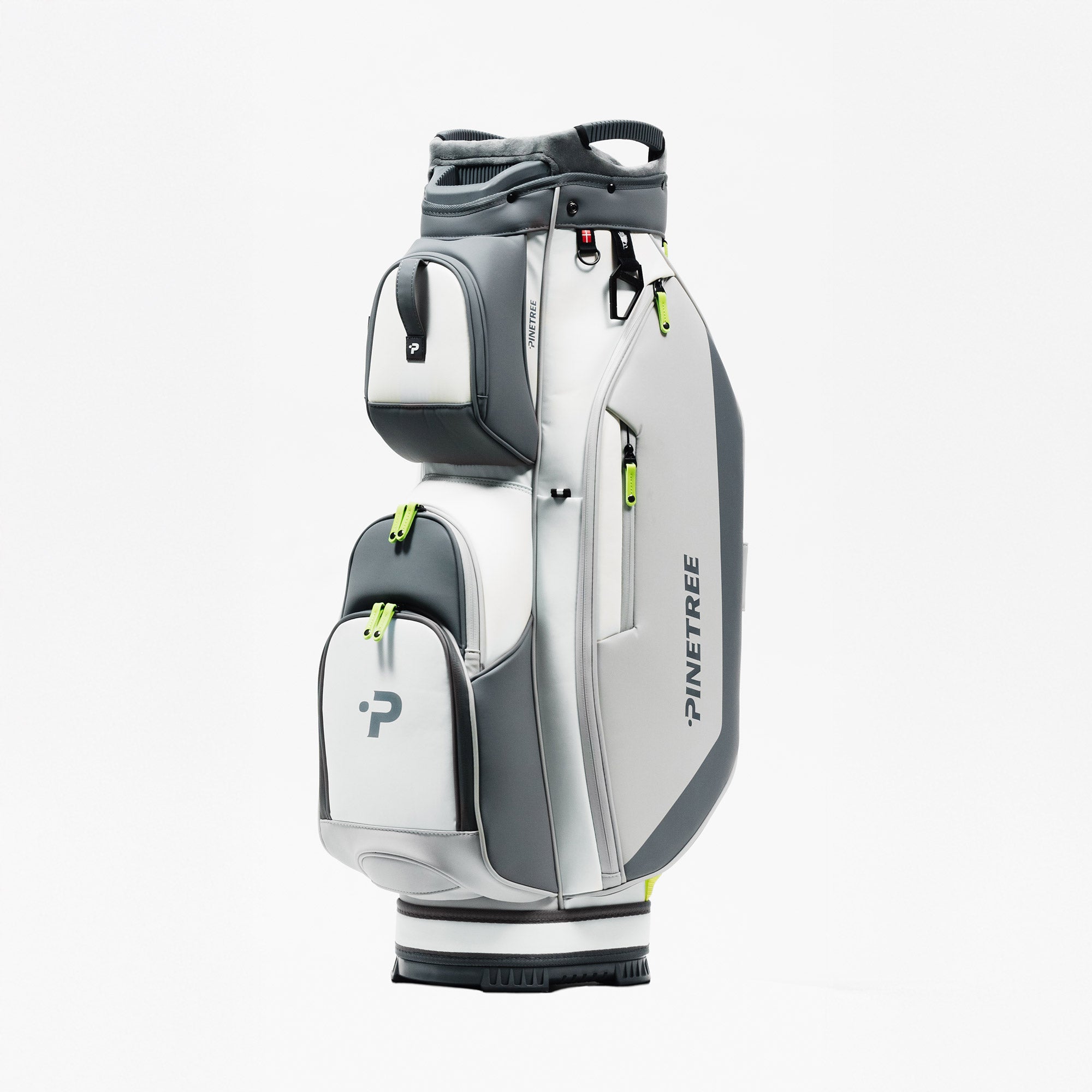 14' Pro Vognbag, Arctic Grey