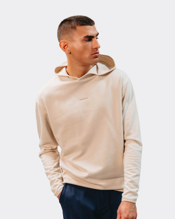 Base Tech Hoodie - French Oak - Pinetree