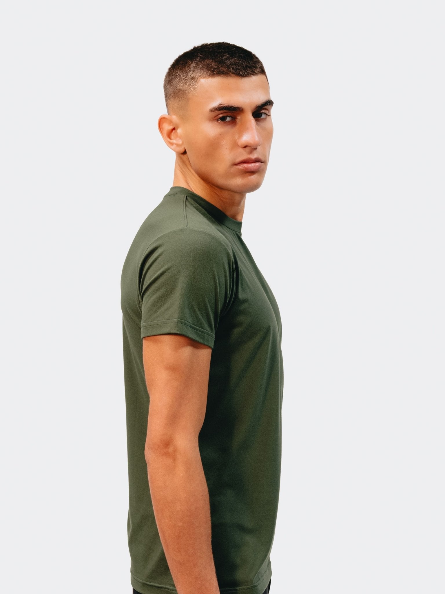 Base Tech Tee - Douglas Fir - Pinetree
