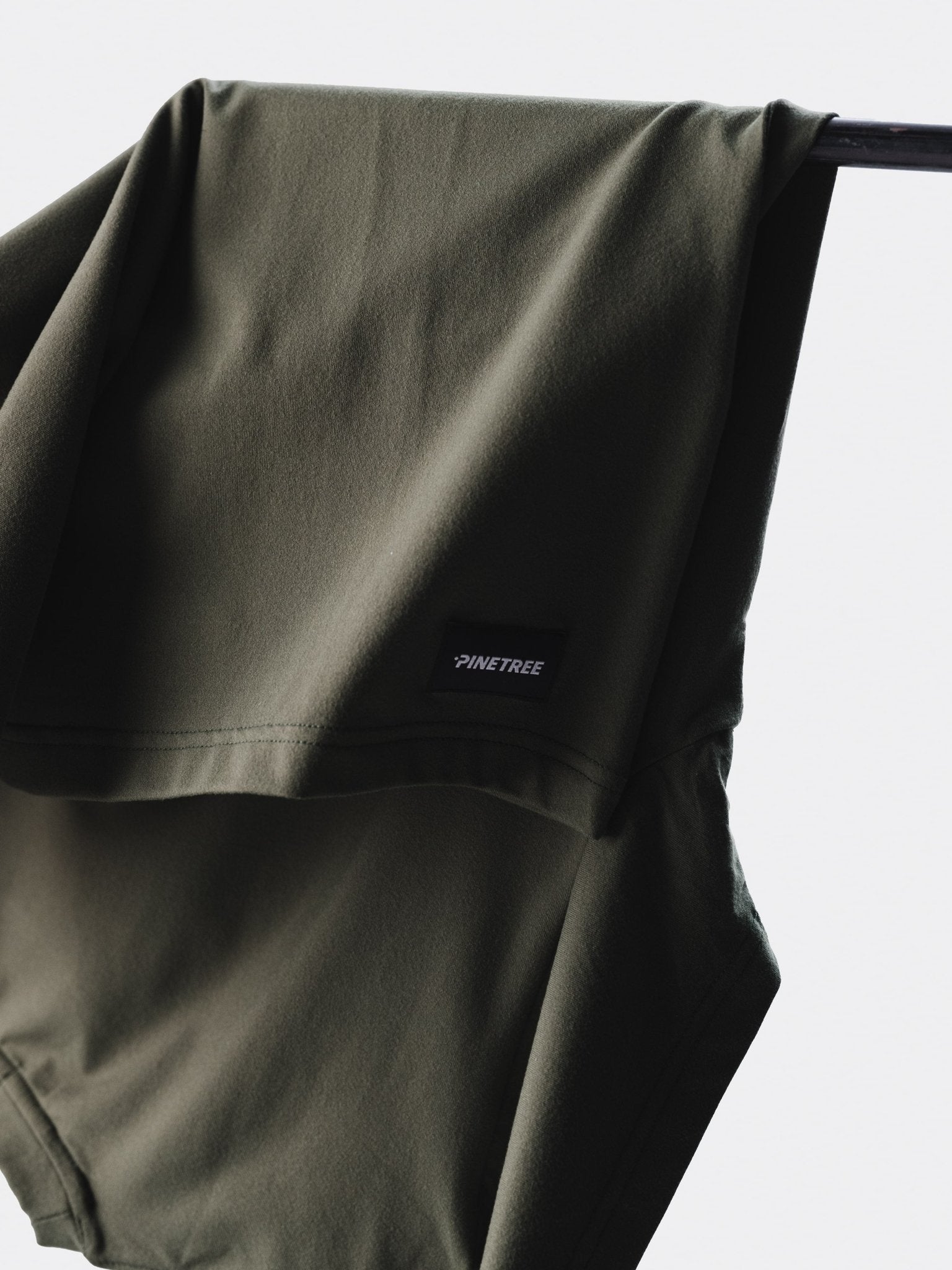 Base Tech Tee - Douglas Fir - Pinetree