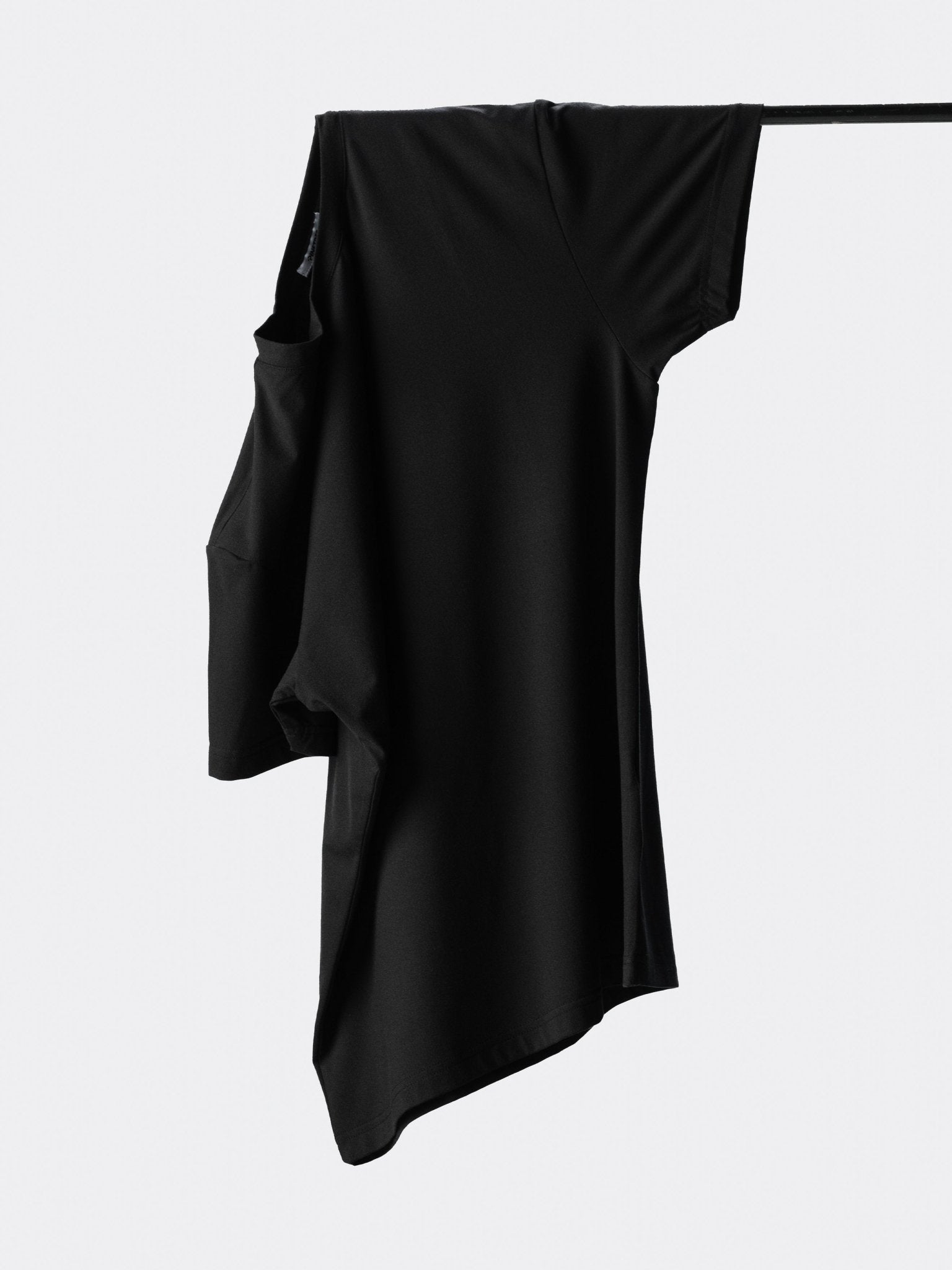 Base Tech Tee - Meterorite - Pinetree