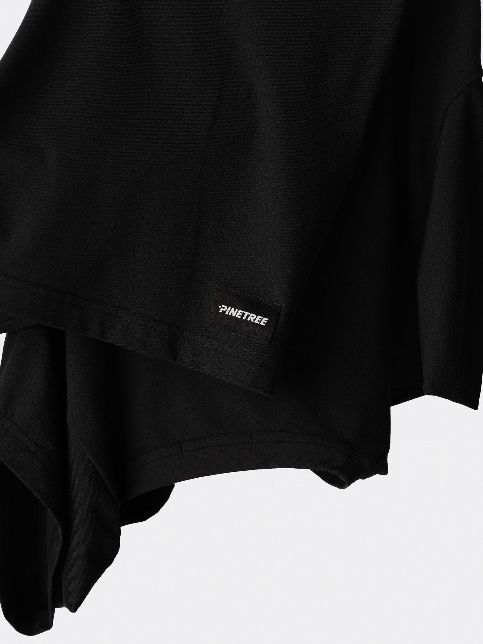 Base Tech Tee - Meterorite - Pinetree
