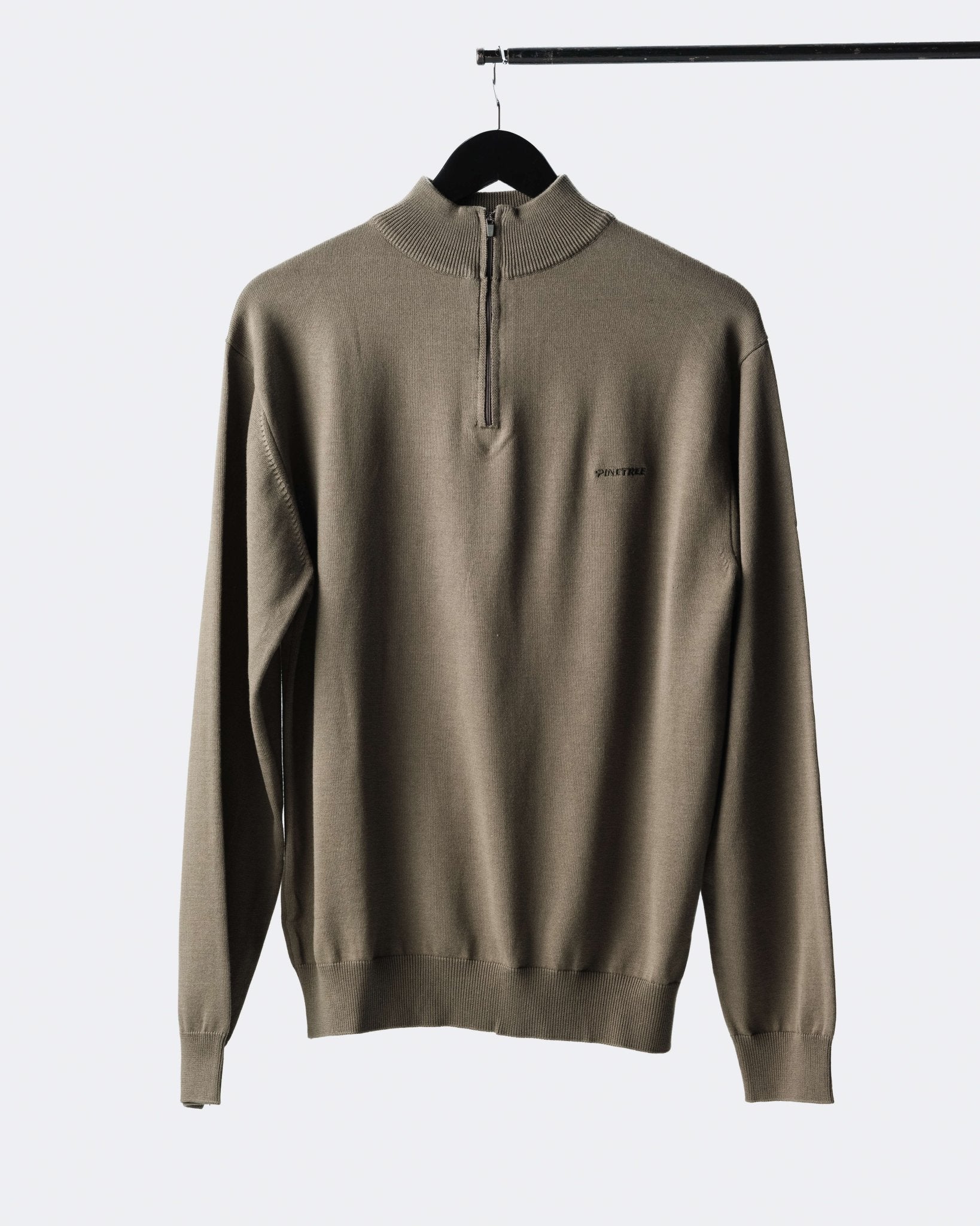 Echo Q - Zip Knit - Four Leaf Clover - Pinetree