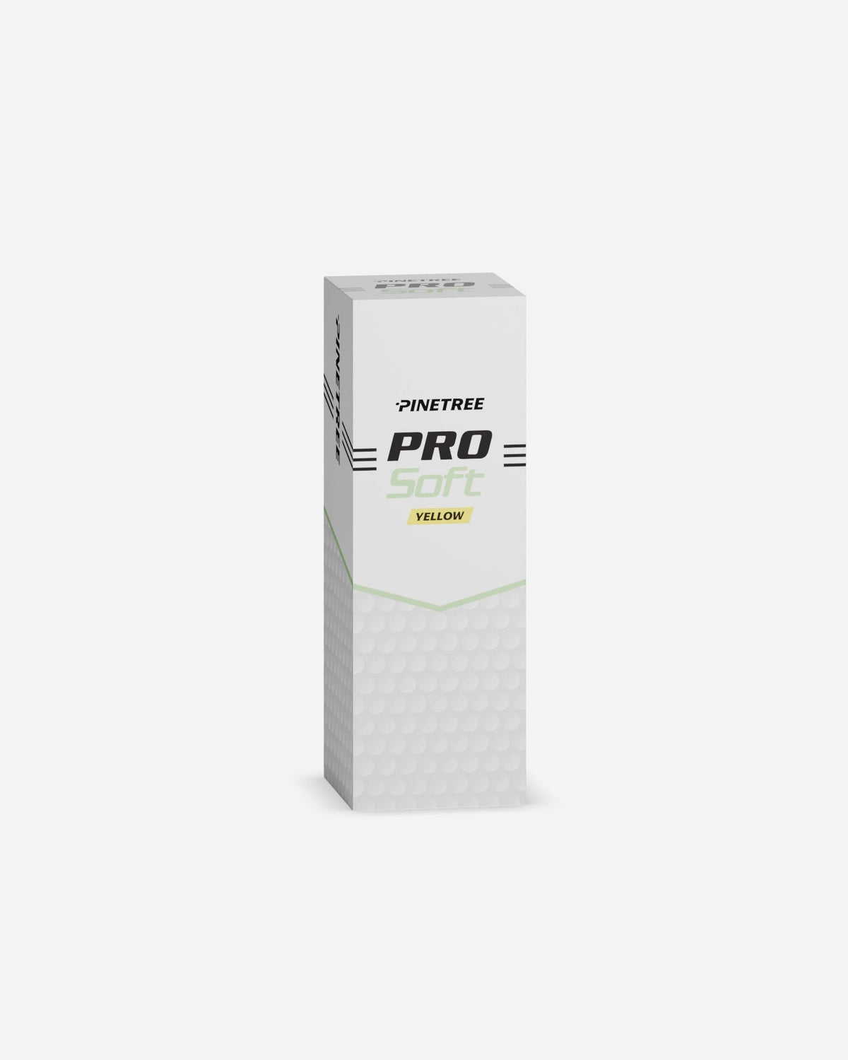 Pinetree Pro Soft (Gul) - Pinetree