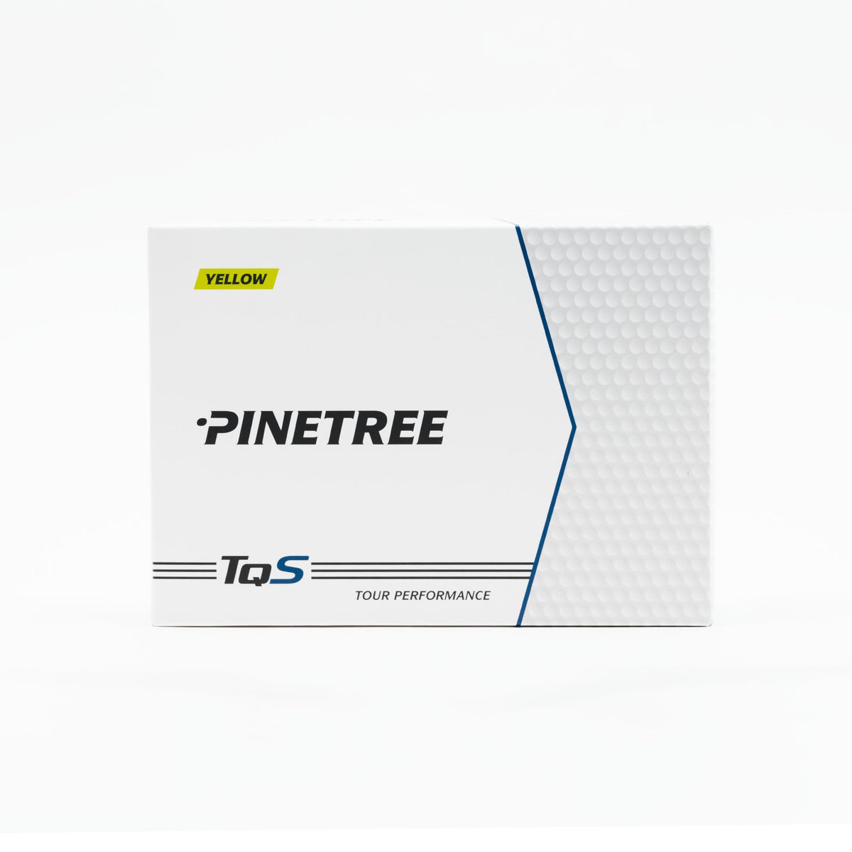 Pinetree TQS 3-lags urethane Tour golfbold - Mere spin, længde & kontrol!