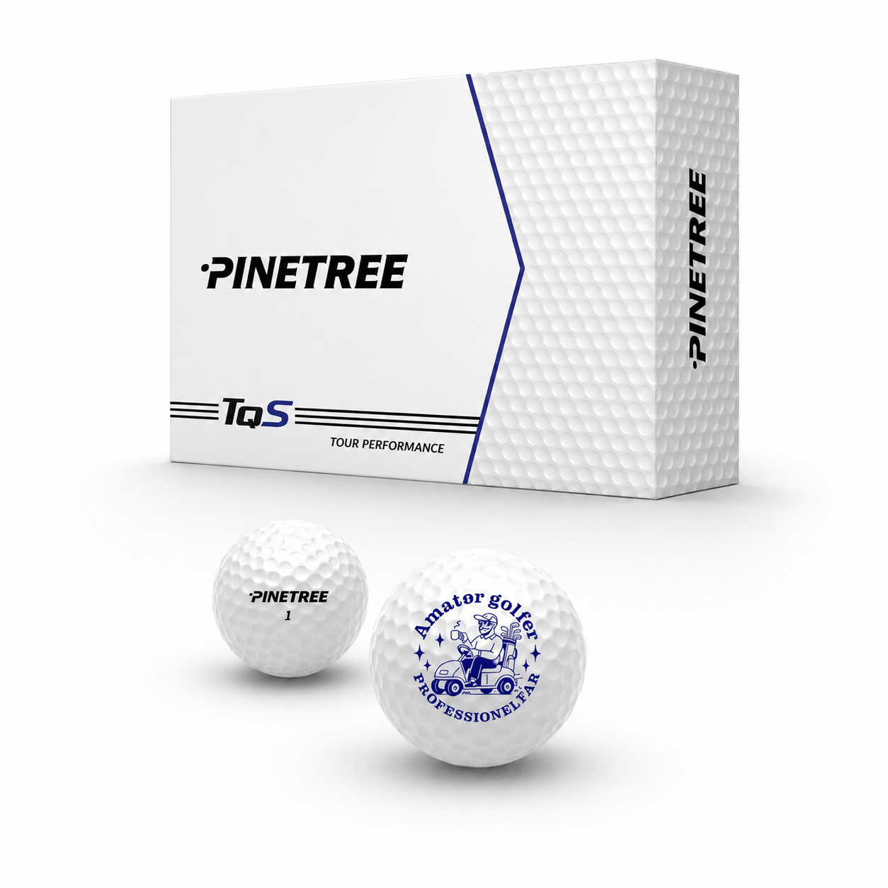 Pinetree TQS - Fars dag - Pinetree