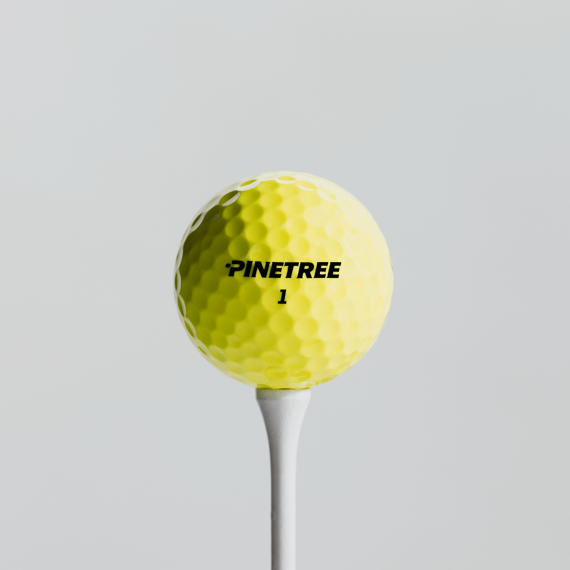 Pro Soft (gul) 3 dusin - Pinetree