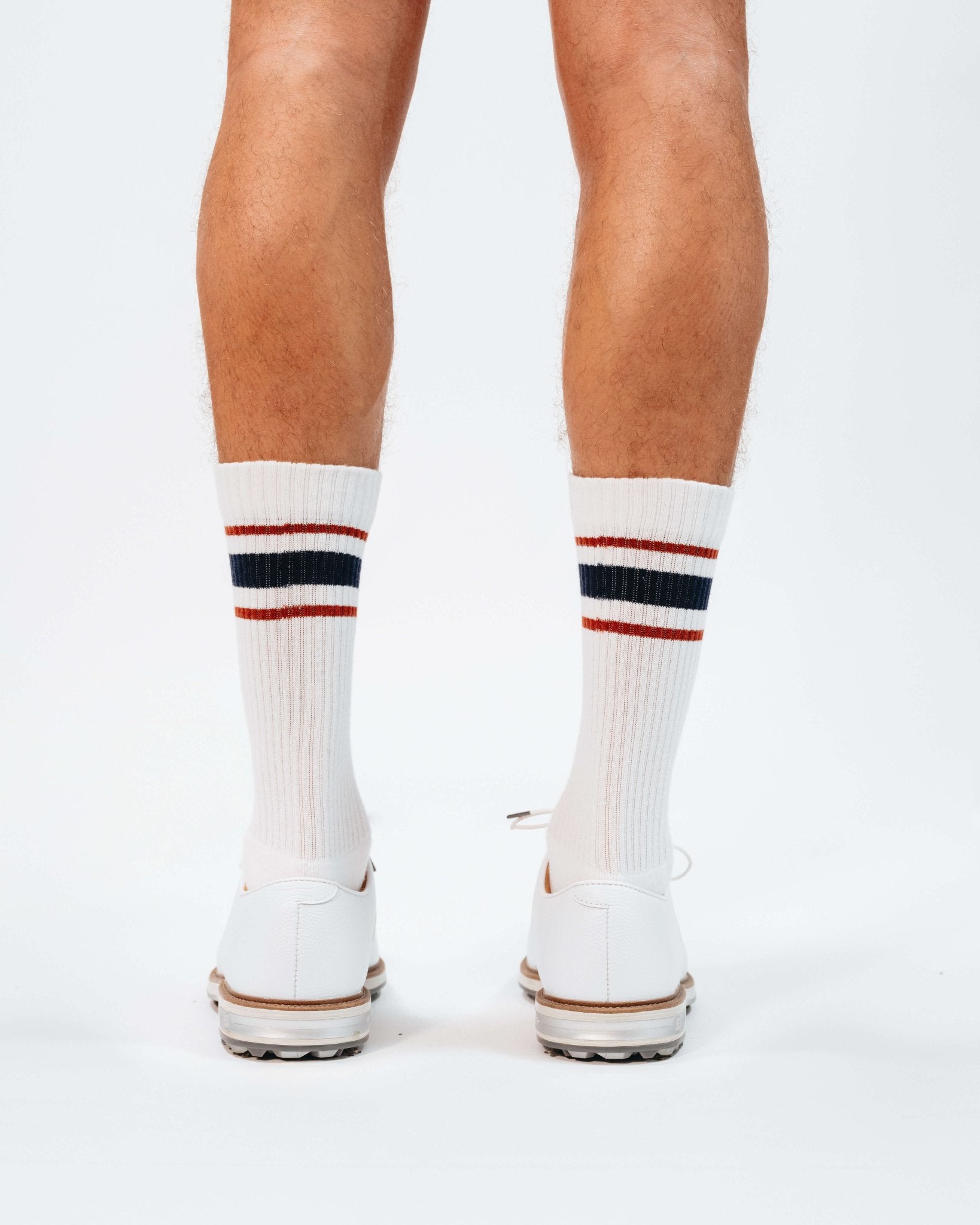 Sportsstrømper - Blå/Rød - Pinetree