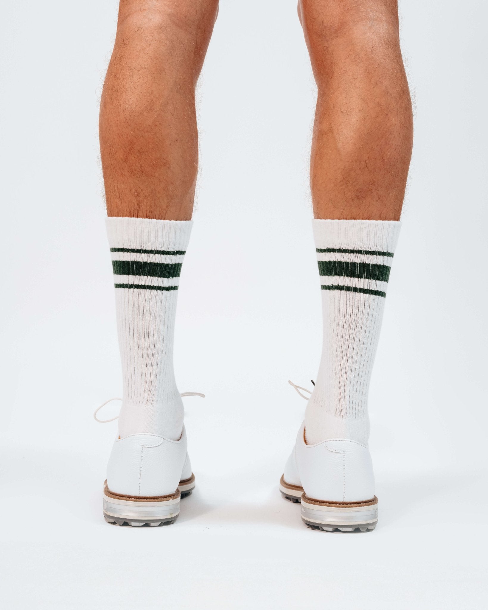 Sportsstrømper - Grøn - Pinetree