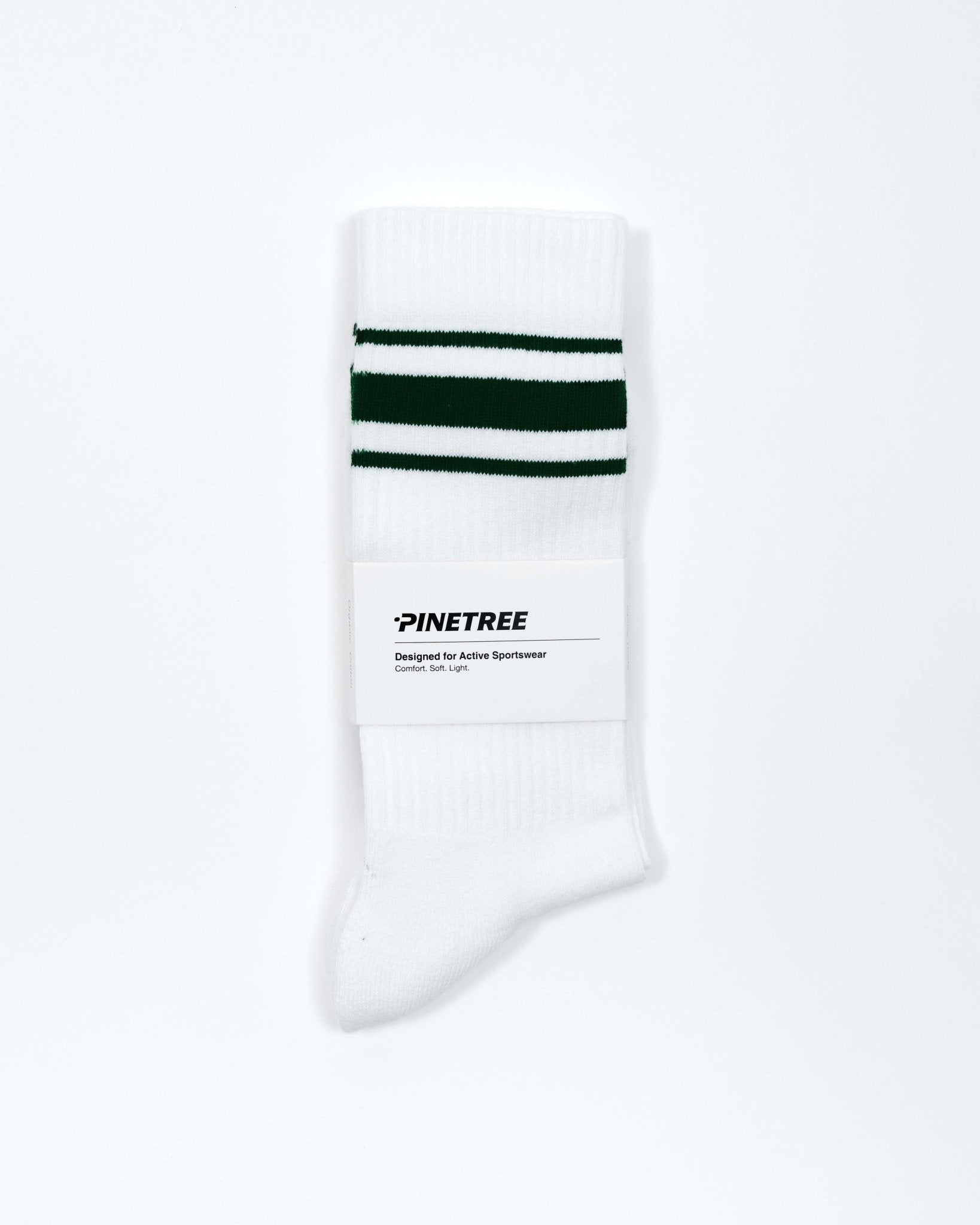 Sportsstrømper - Grøn - Pinetree