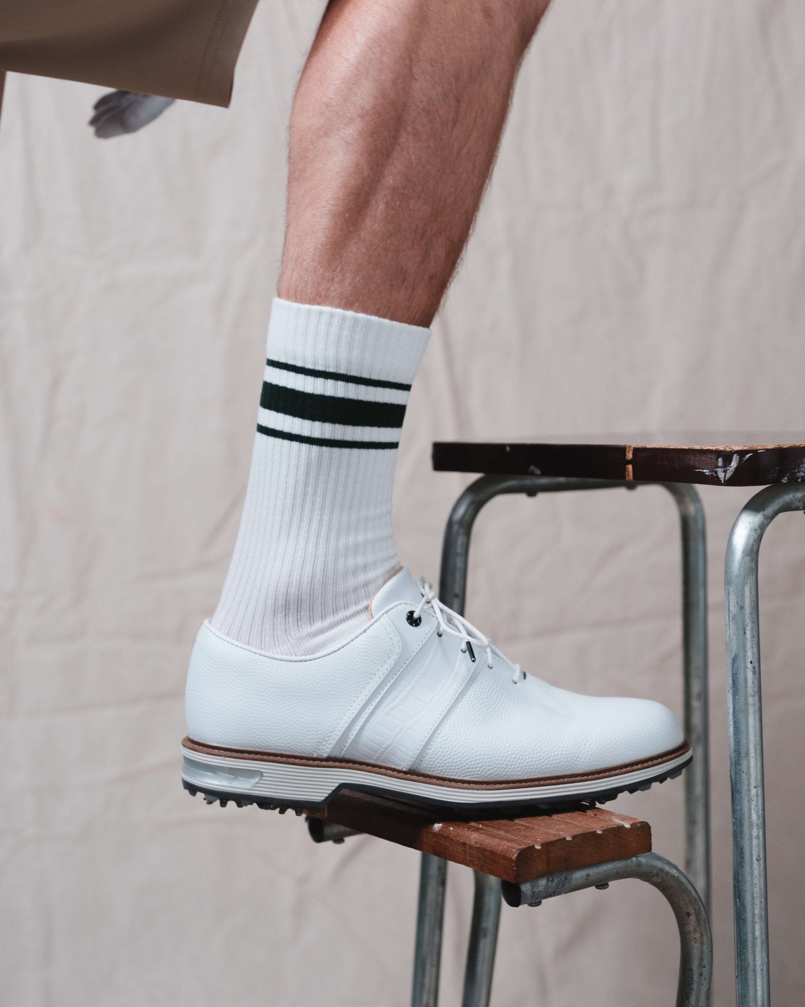 Sportsstrømper - Grøn - Pinetree