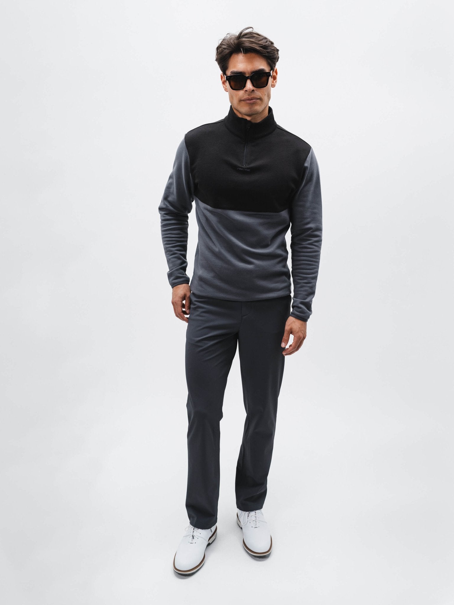 Tour LW Pants - Asphalt - Pinetree