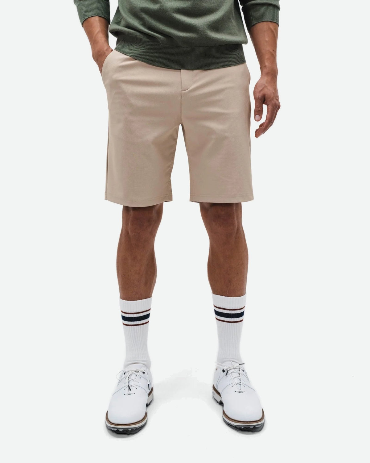 Tour LW Shorts - Safari Beige - Pinetree