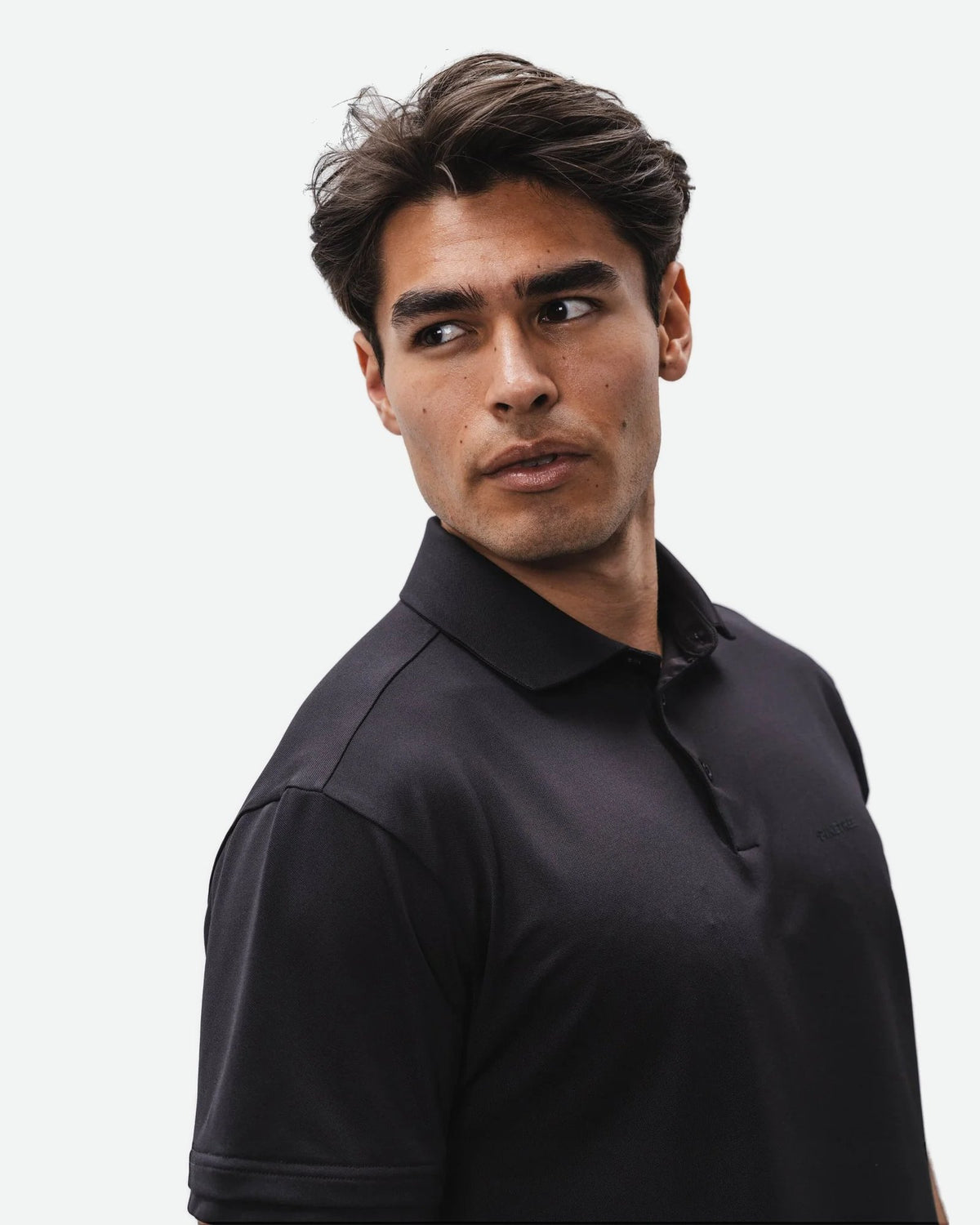 Tour Tech Polo - Meteorite - Pinetree