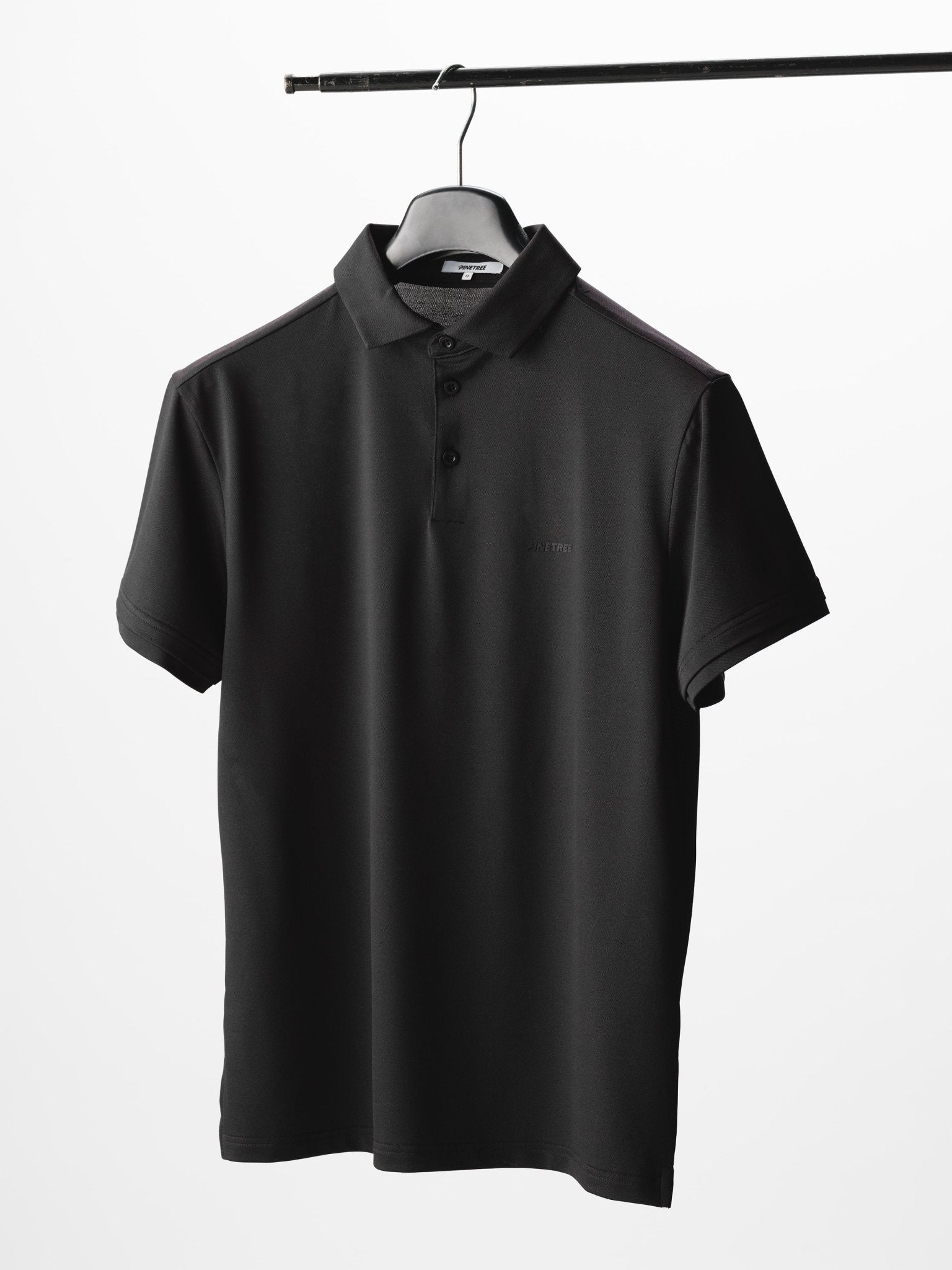 Tour Tech Polo - Meteorite - Pinetree