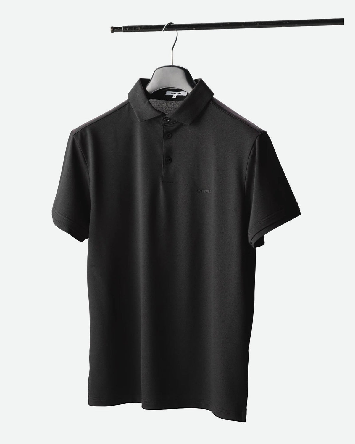 Tour Tech Polo - Meteorite - Pinetree