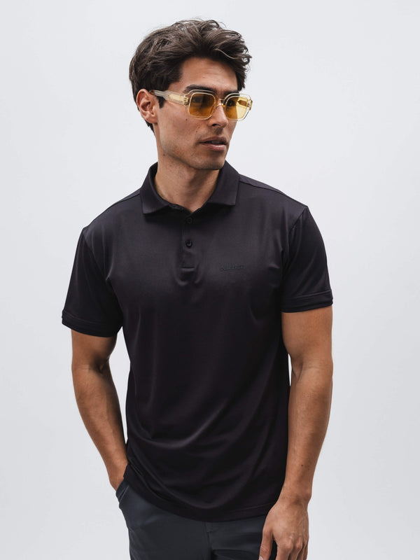 Tour Tech Polo - Meteorite - Pinetree