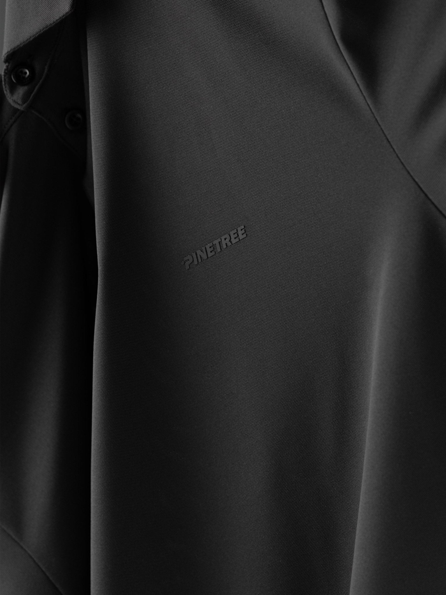Tour Tech Polo - Meteorite - Pinetree