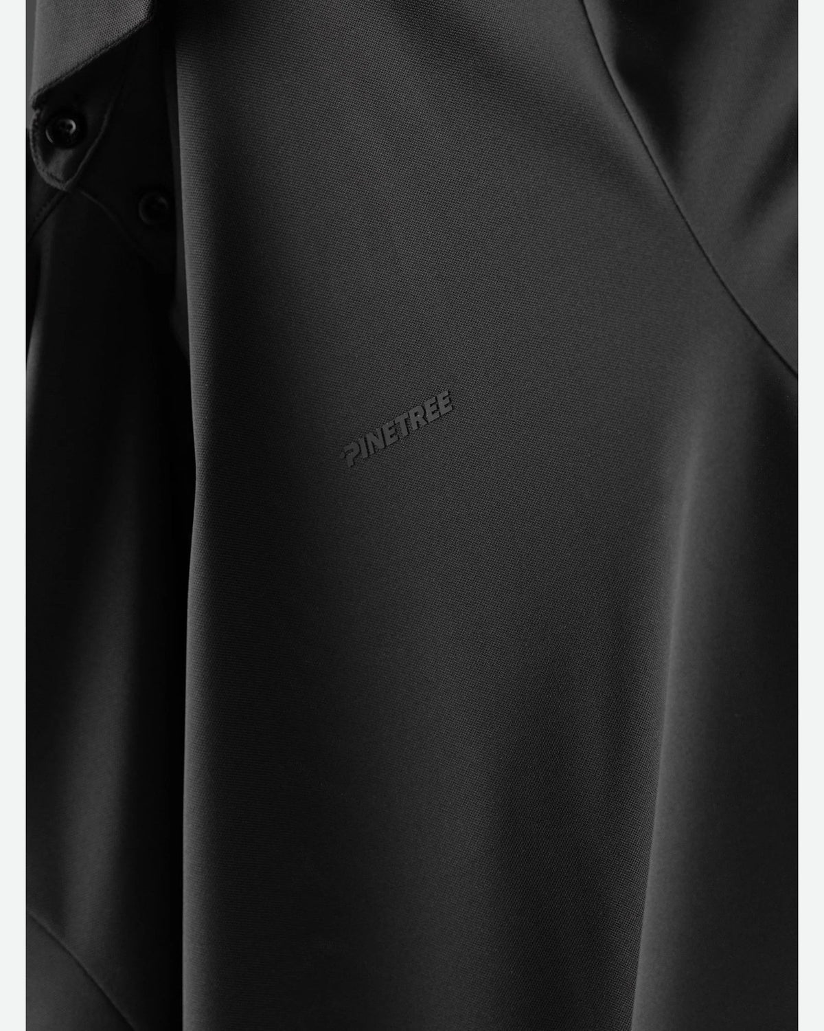 Tour Tech Polo - Meteorite - Pinetree