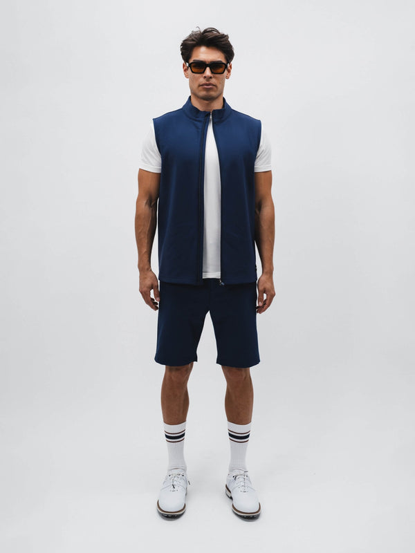 Trace Vest - Medieval Blue - Pinetree