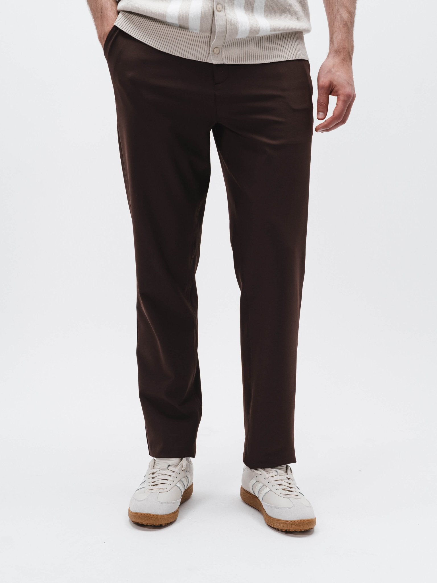 Transition Pants - Mahogany - Pinetree