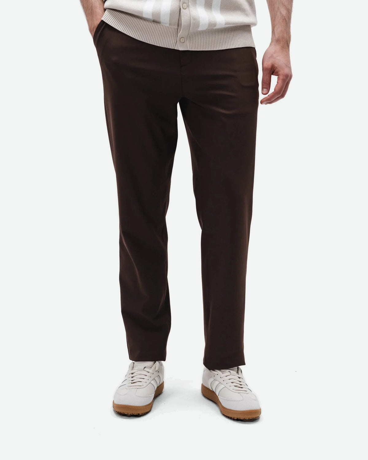 Transition Pants - Mahogany - Pinetree
