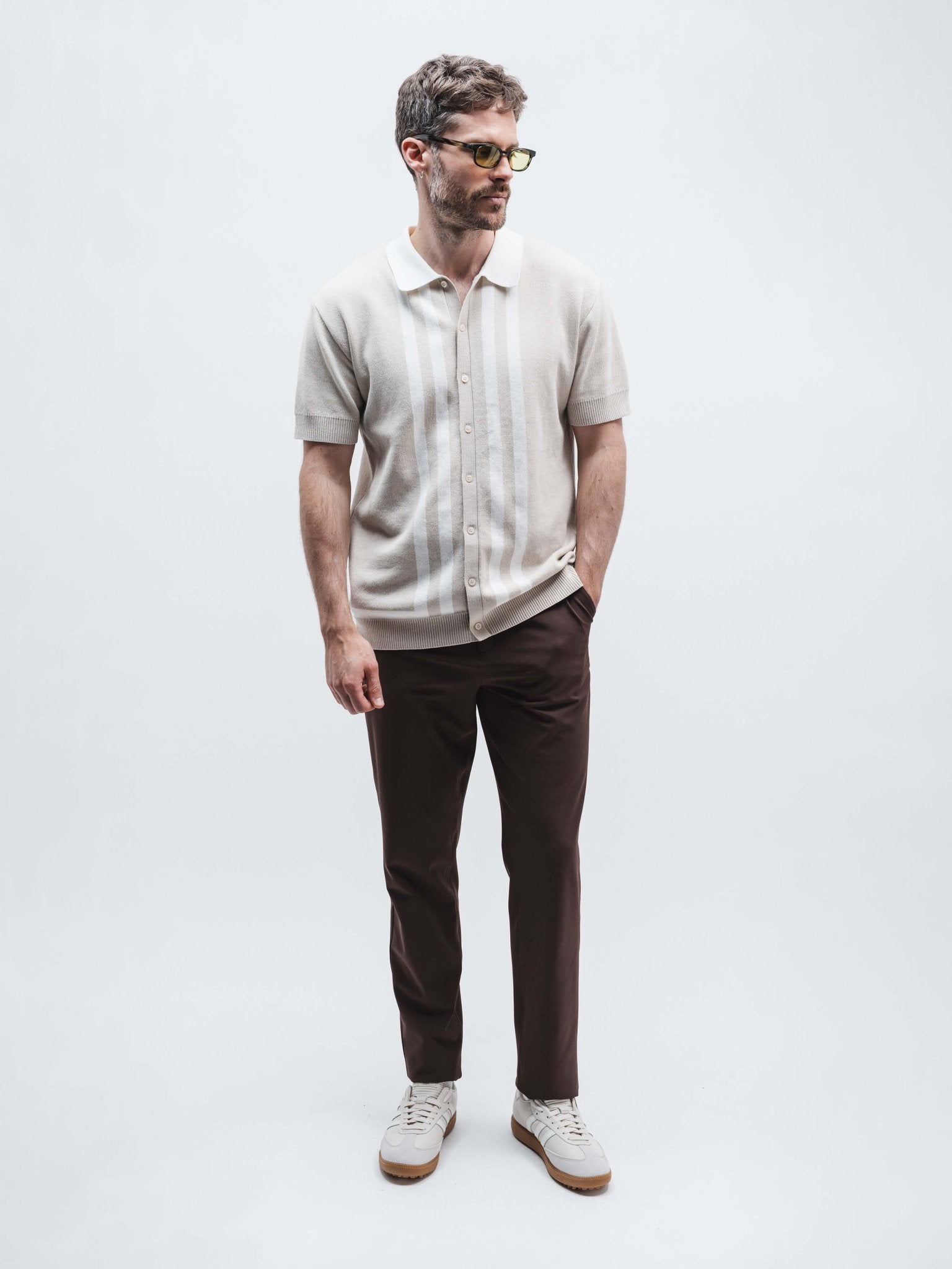 Transition Pants - Mahogany - Pinetree